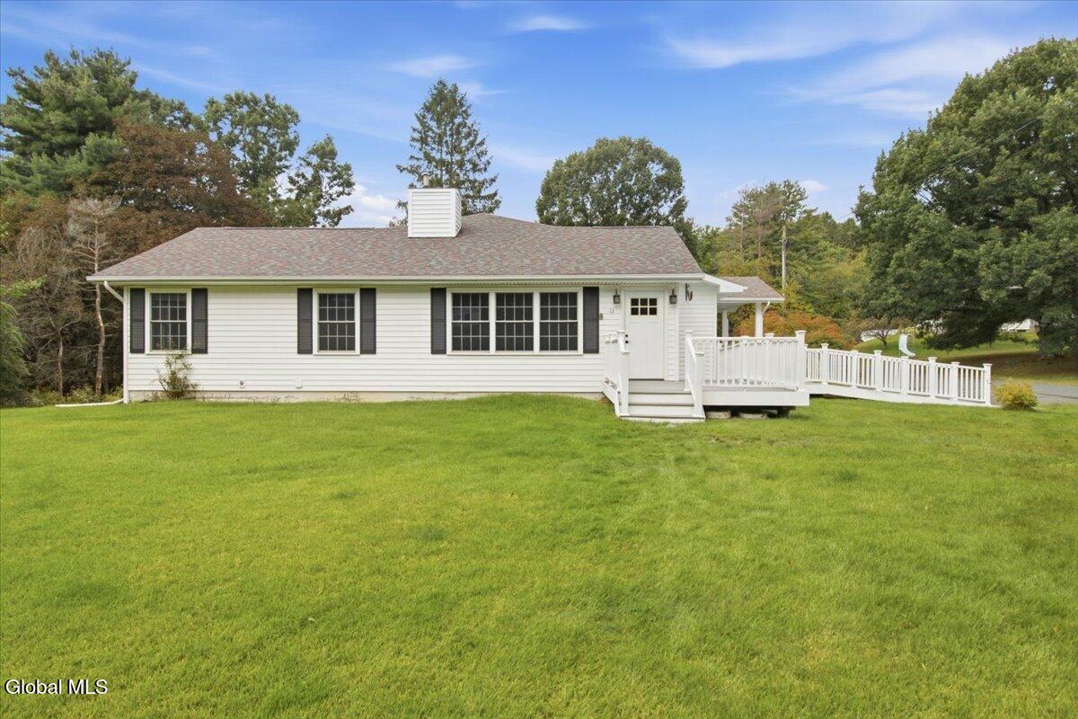 11 Denver Drive West Sand Lake NY 12196