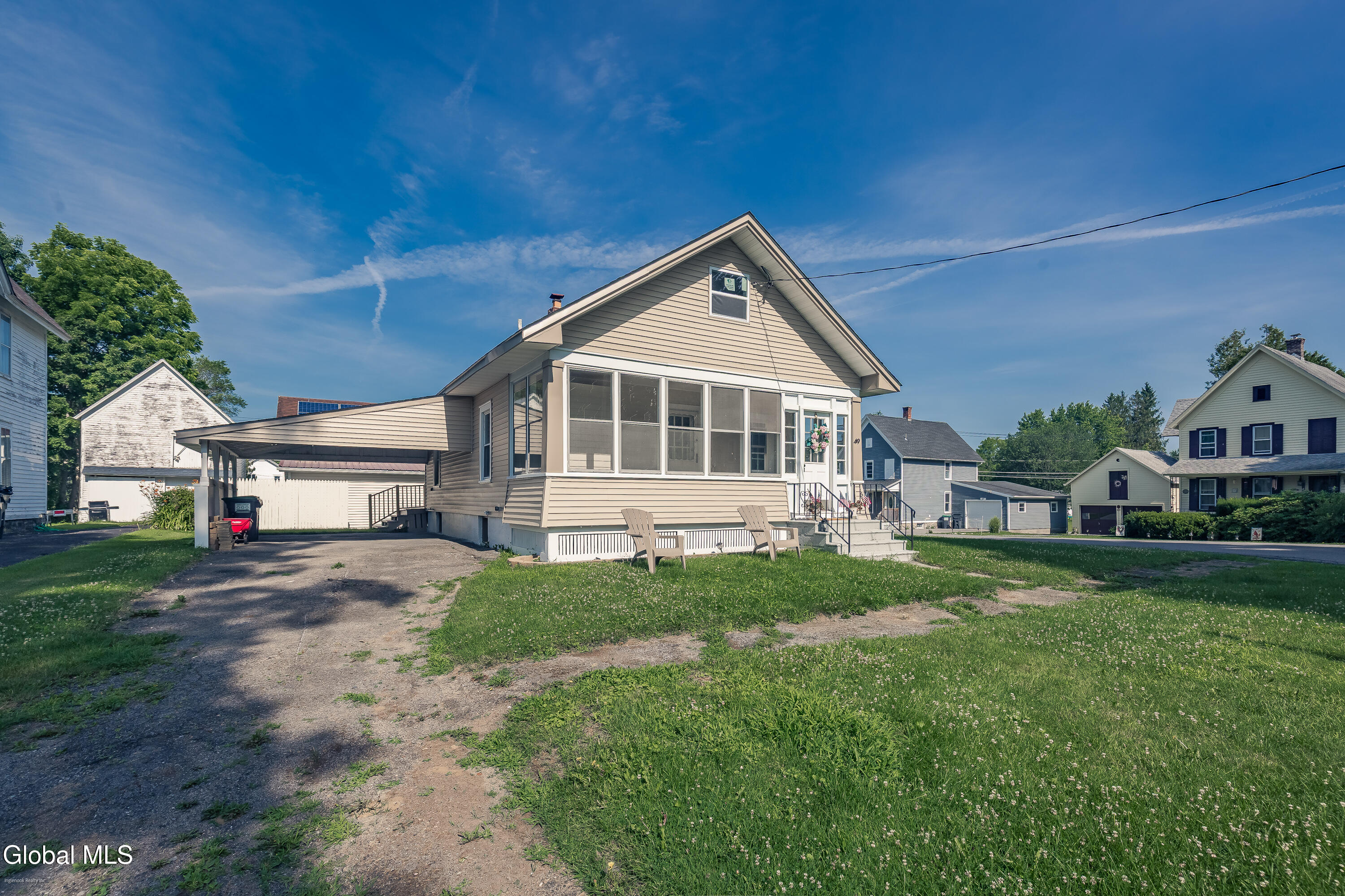 49 Haskell Street Hagaman NY 12086