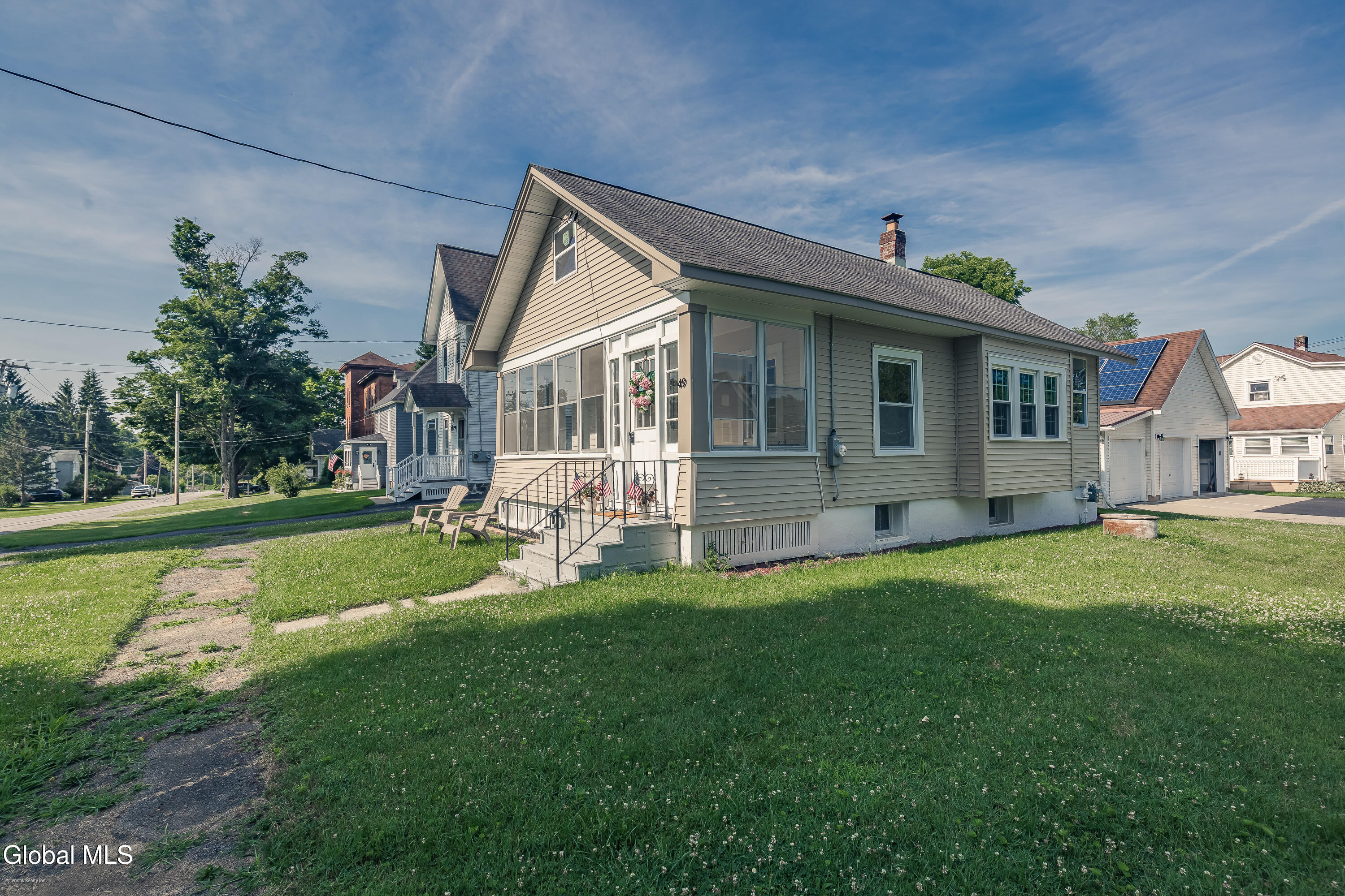 49 Haskell Street Hagaman NY 12086