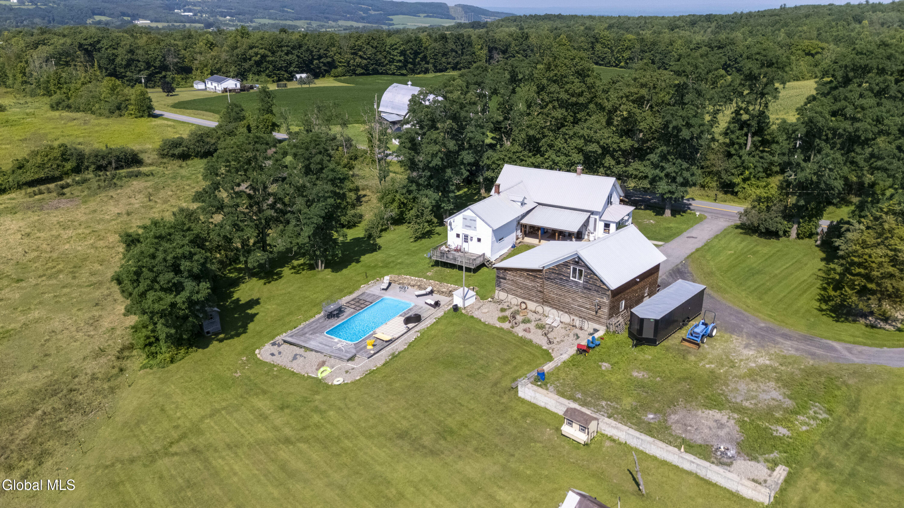 464 Sulphur Springs Road Pattersonville NY 12137