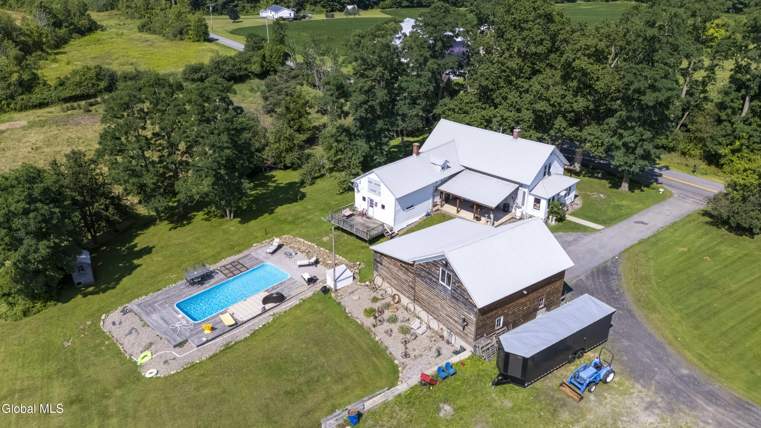 464 Sulphur Springs Road Pattersonville NY 12137