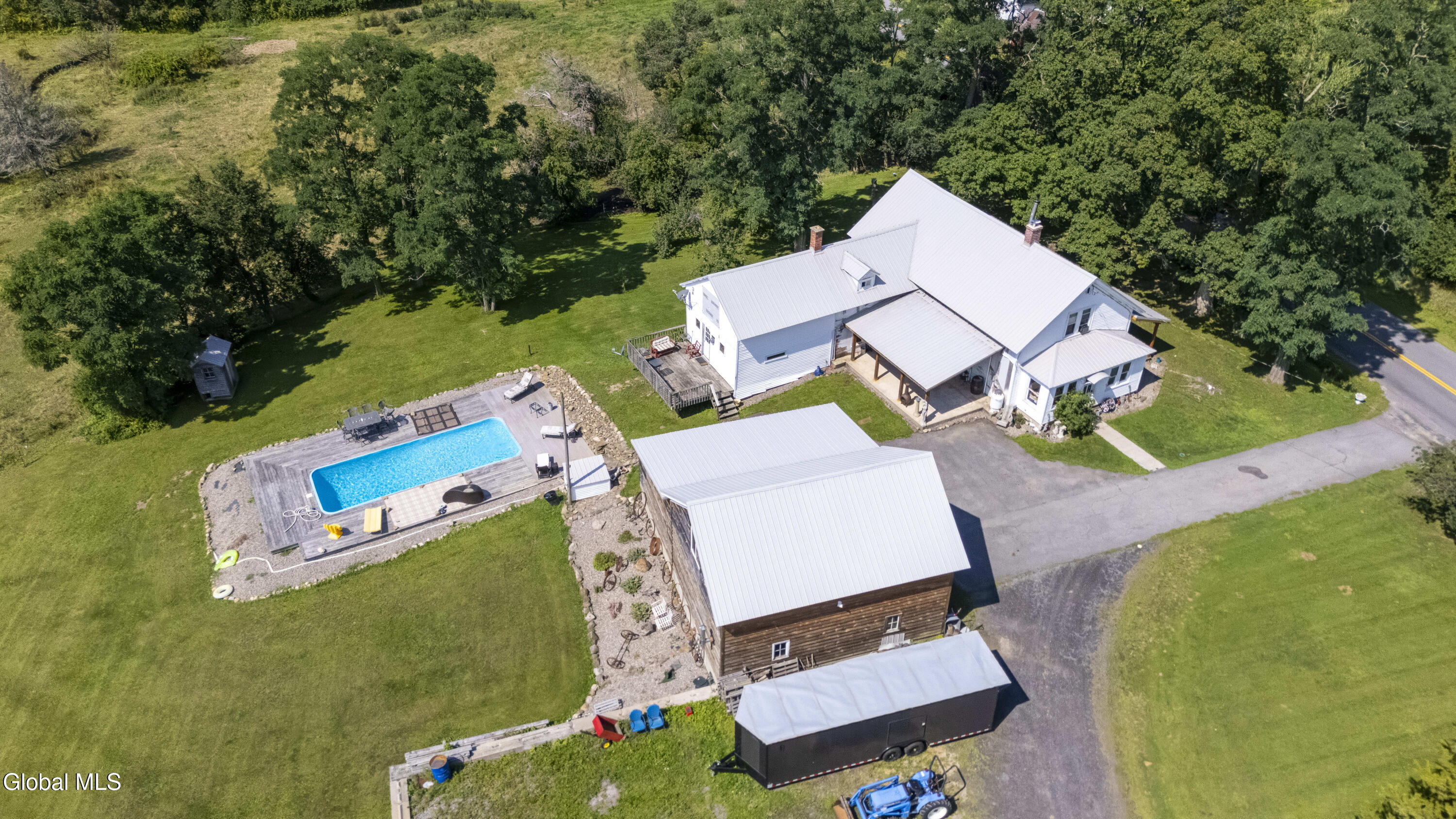 464 Sulphur Springs Road Pattersonville NY 12137