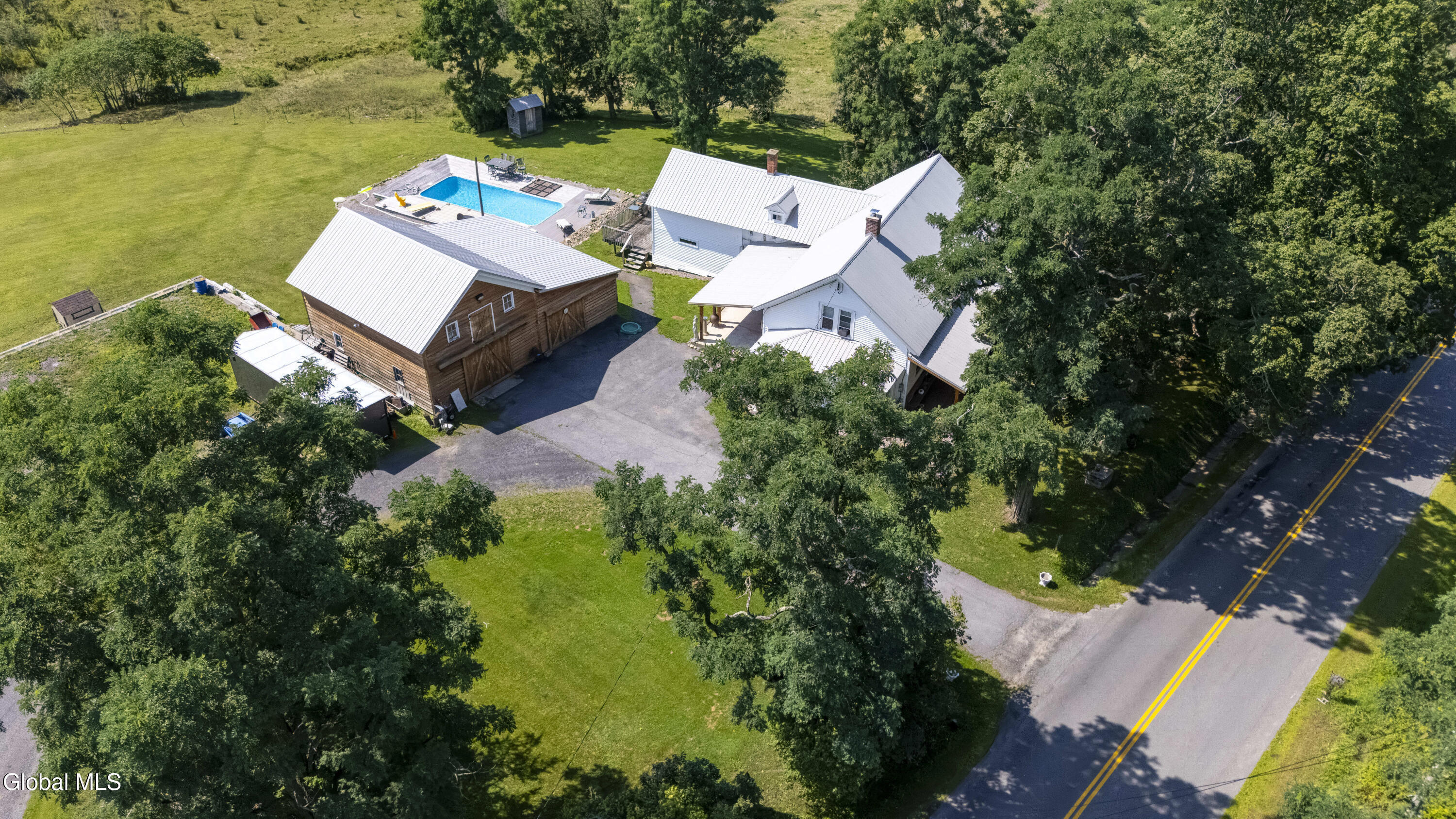 464 Sulphur Springs Road Pattersonville NY 12137
