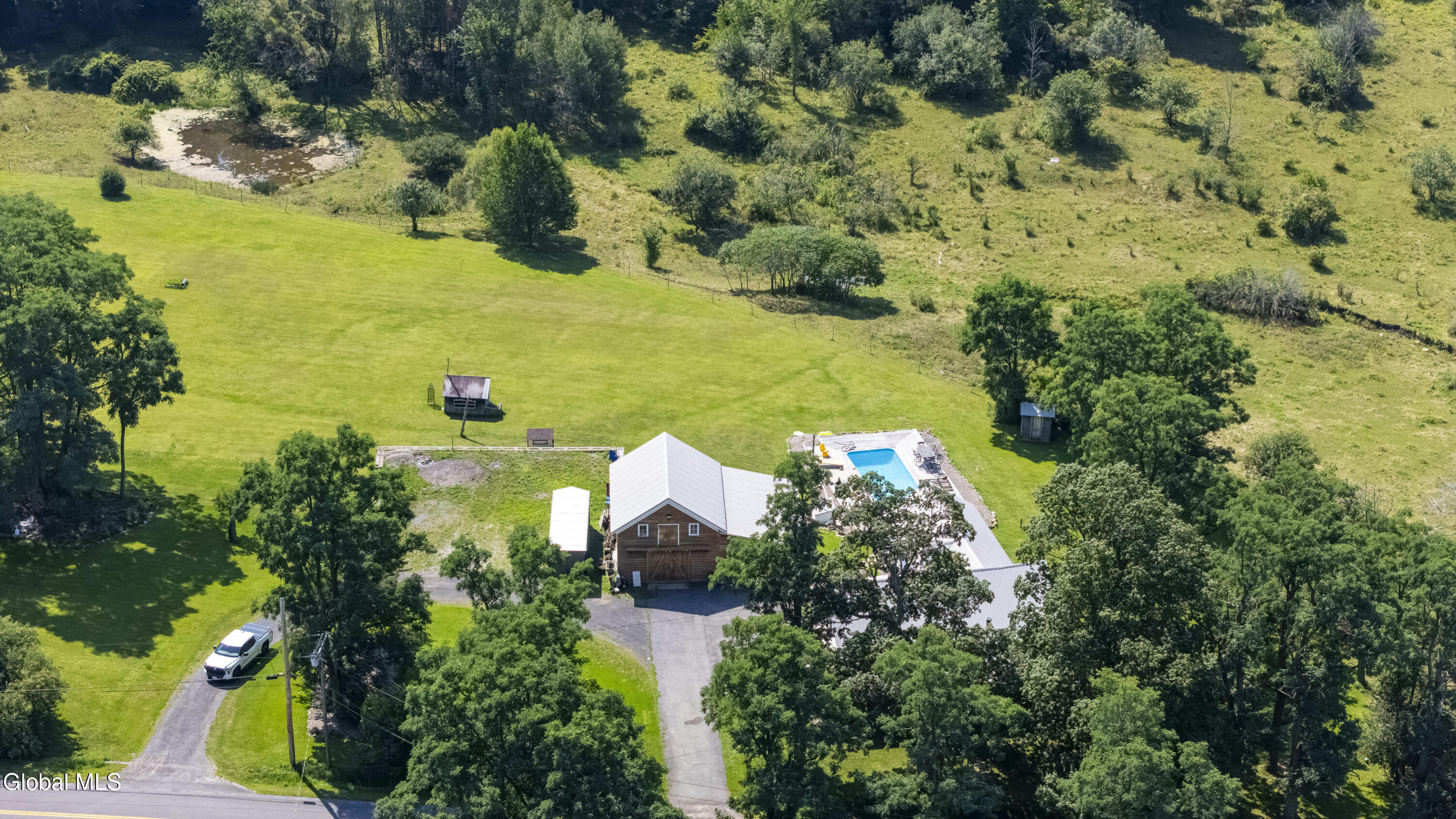 464 Sulphur Springs Road Pattersonville NY 12137