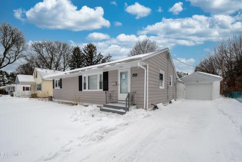 59 Lawnridge Avenue Albany NY 12208