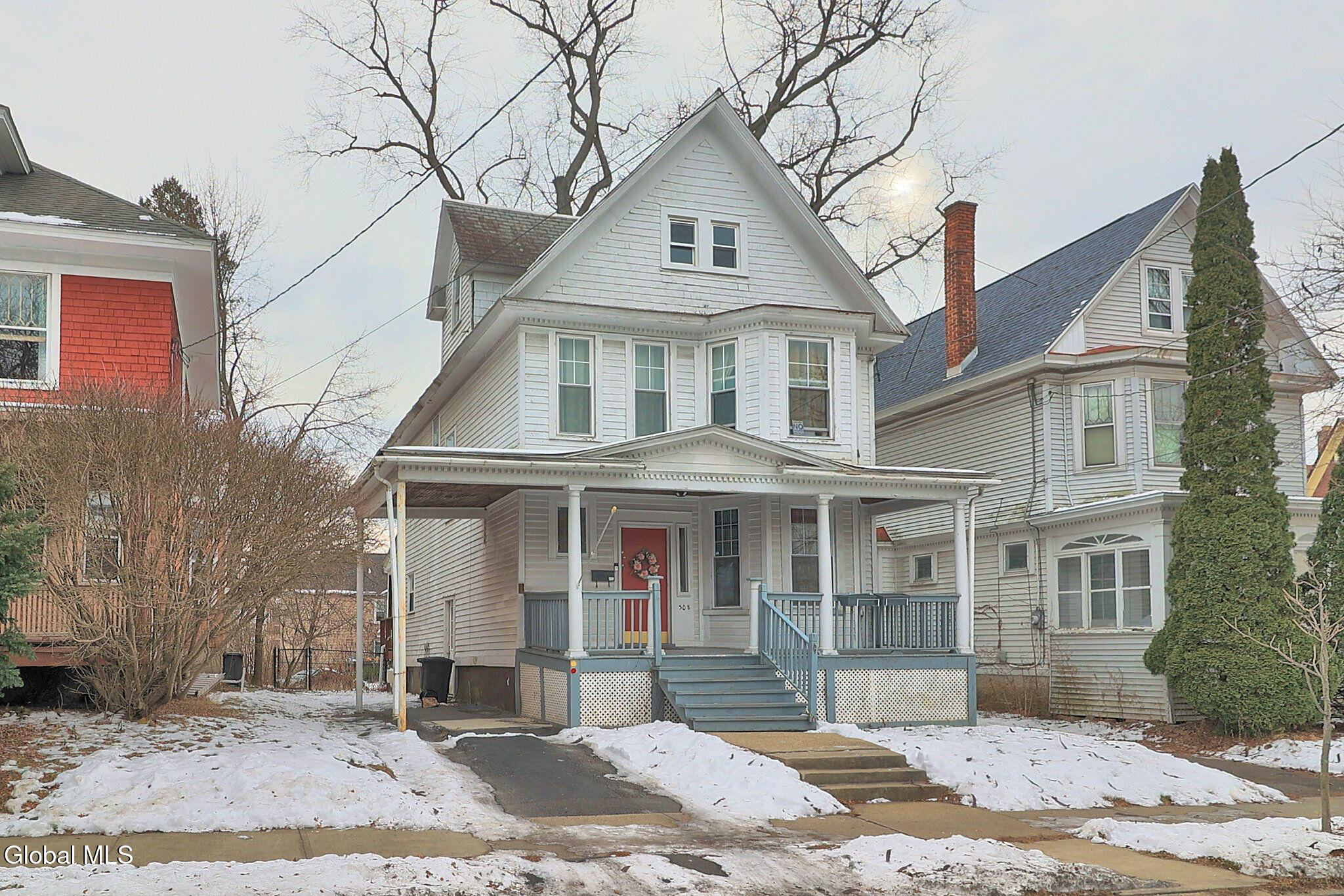 308 Quail Street Albany NY 12208