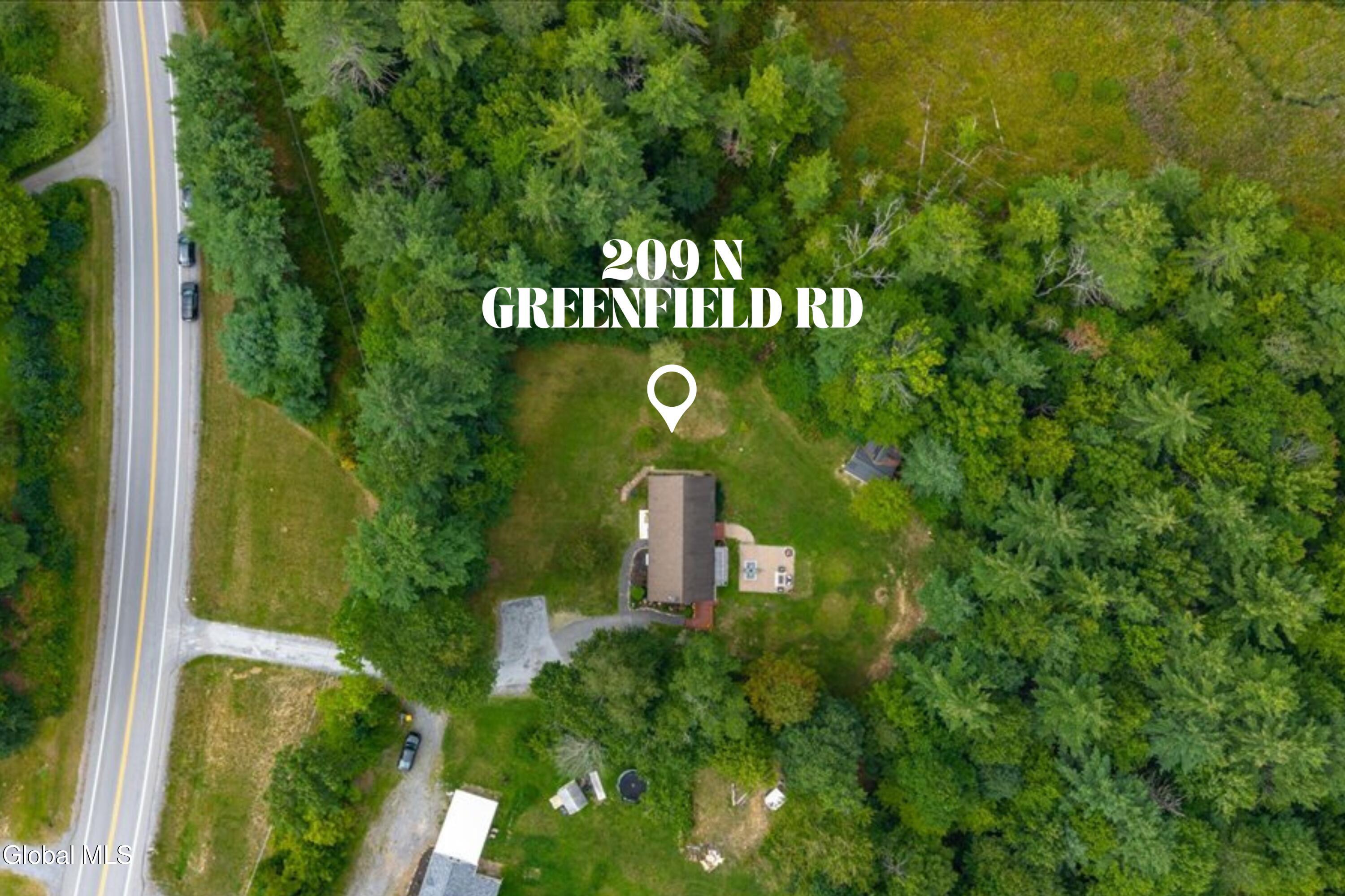 209 N Greenfield Road Porter Corners NY 12859