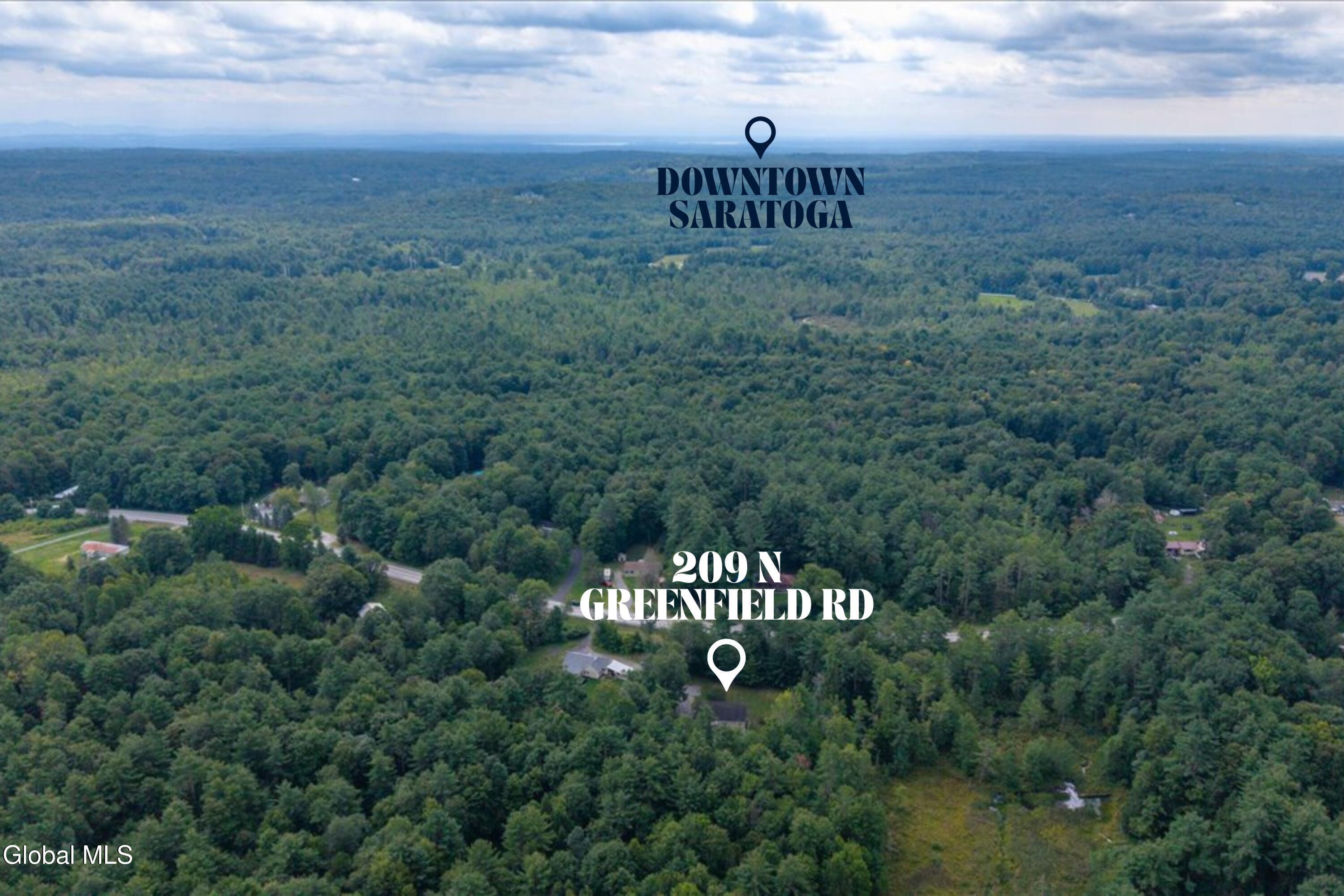 209 N Greenfield Road Porter Corners NY 12859