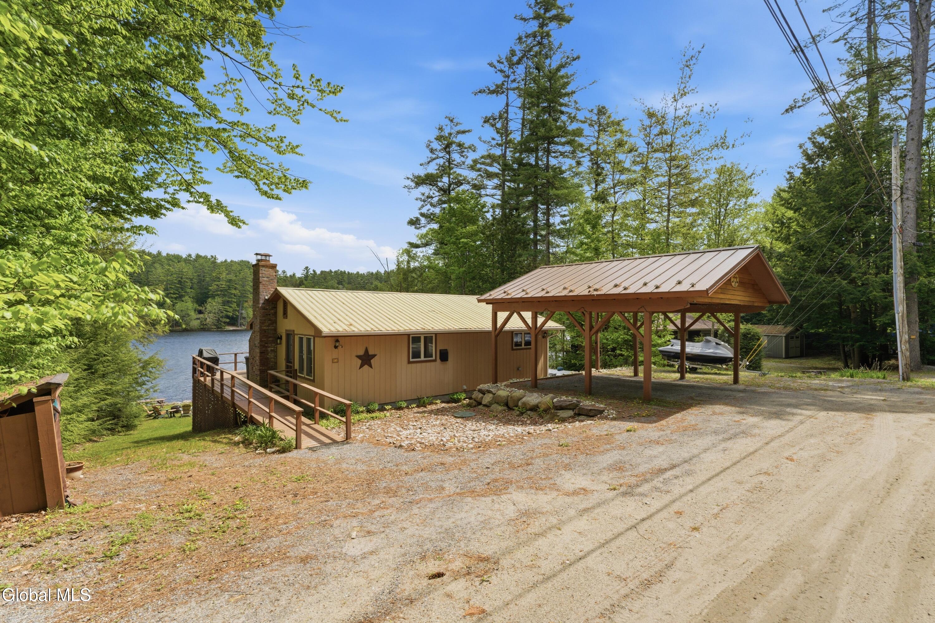 185 Chester Shores Drive Chestertown NY 12817