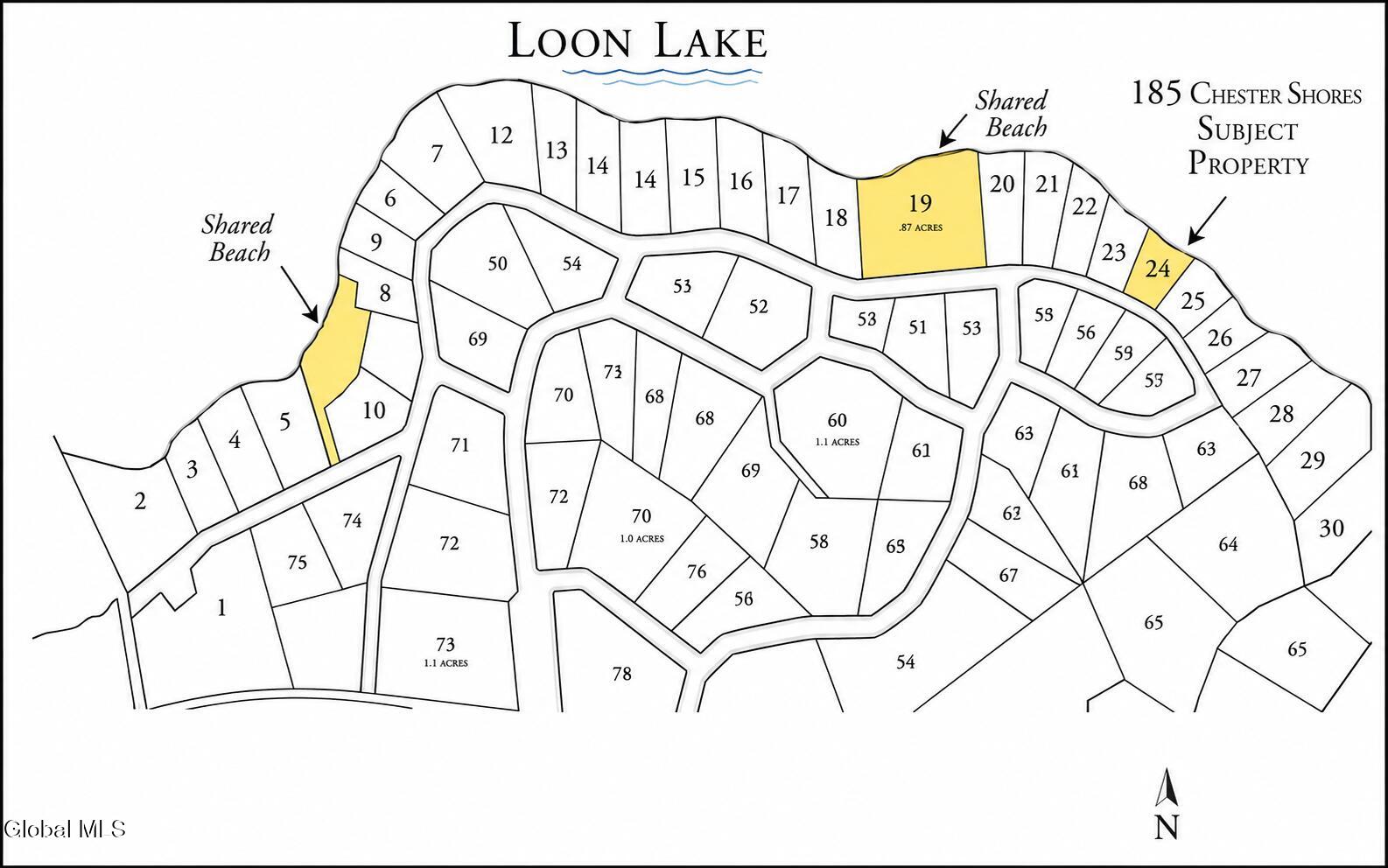 185 Chester Shores Drive Chestertown NY 12817