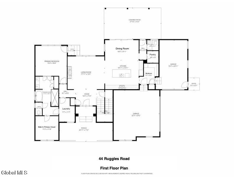 44 Ruggles Road Saratoga Springs NY 12866