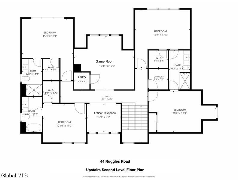 44 Ruggles Road Saratoga Springs NY 12866