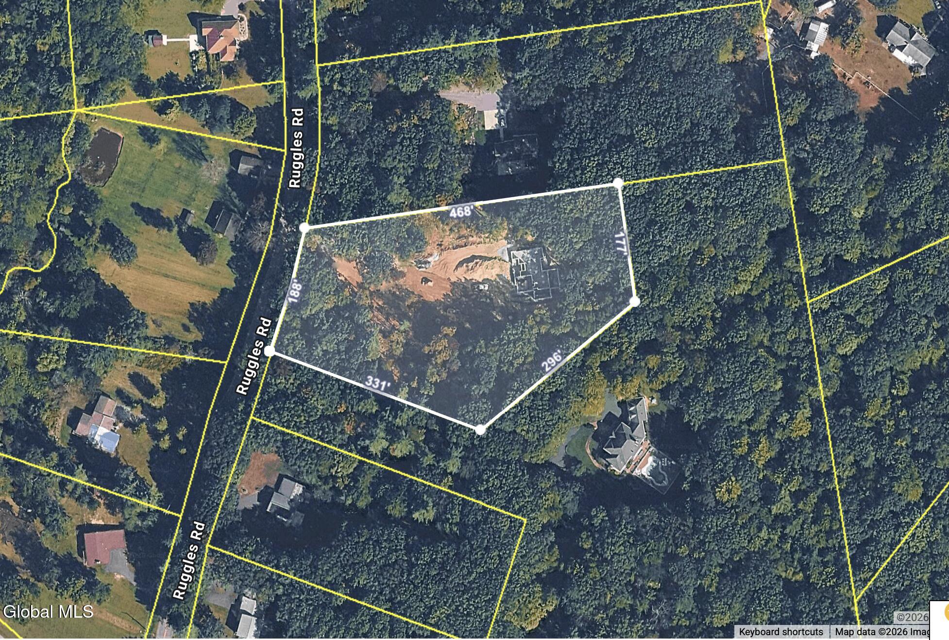 44 Ruggles Road Saratoga Springs NY 12866