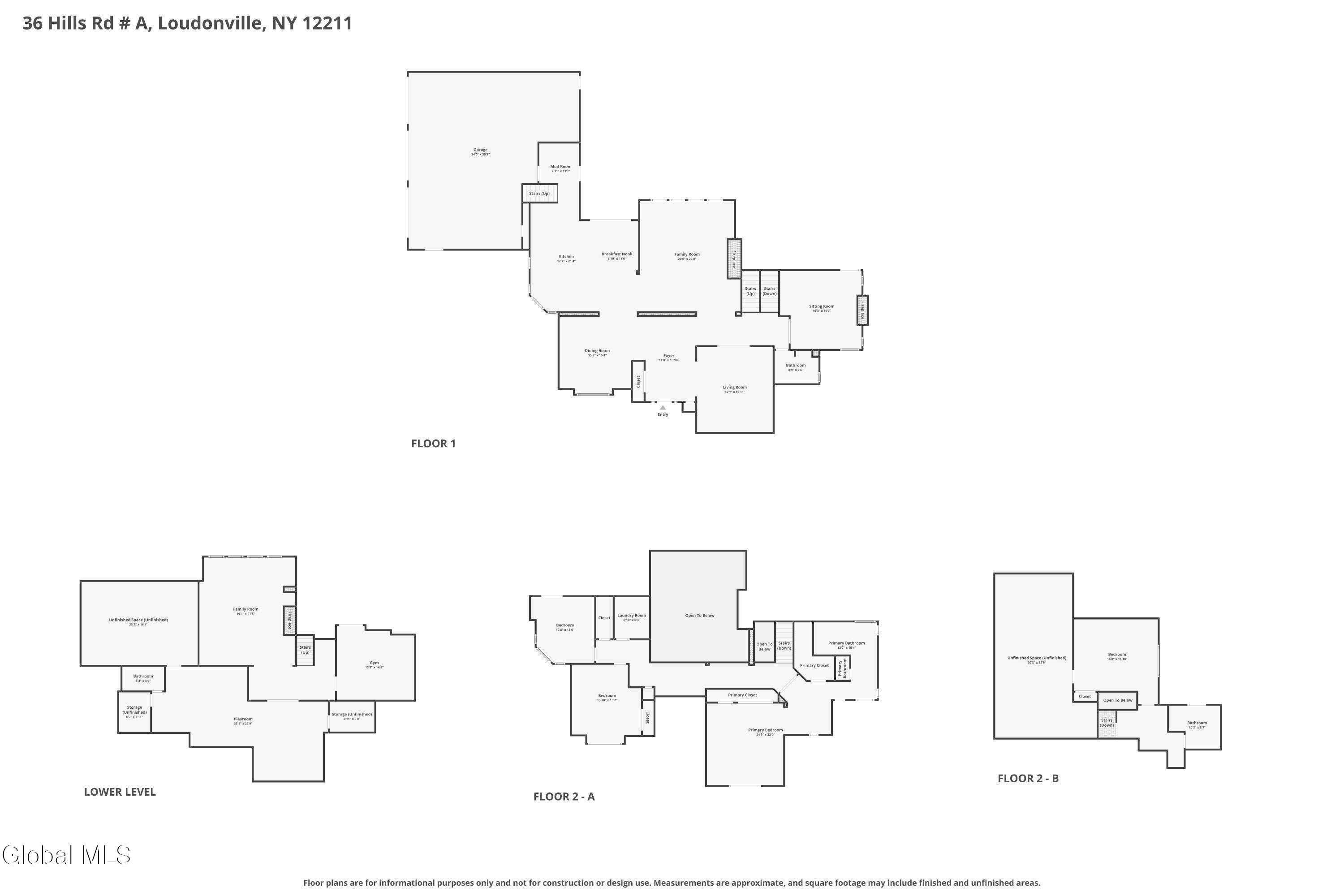 36A Hills Road Loudonville NY 12211