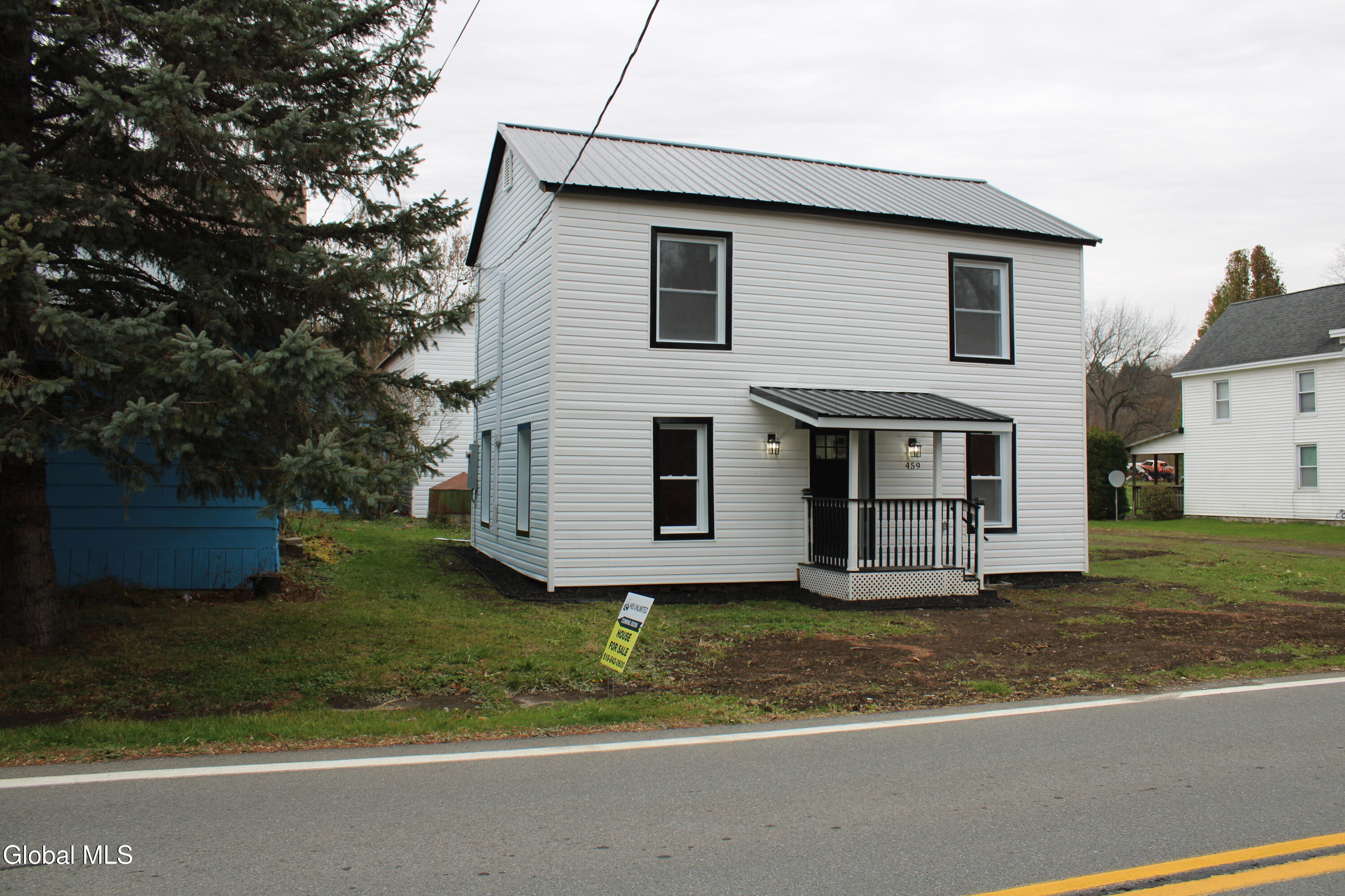 459 State Highway 334 Sloansville NY 12095