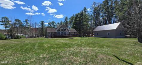 101 Kibler Point Road Wells NY 12190