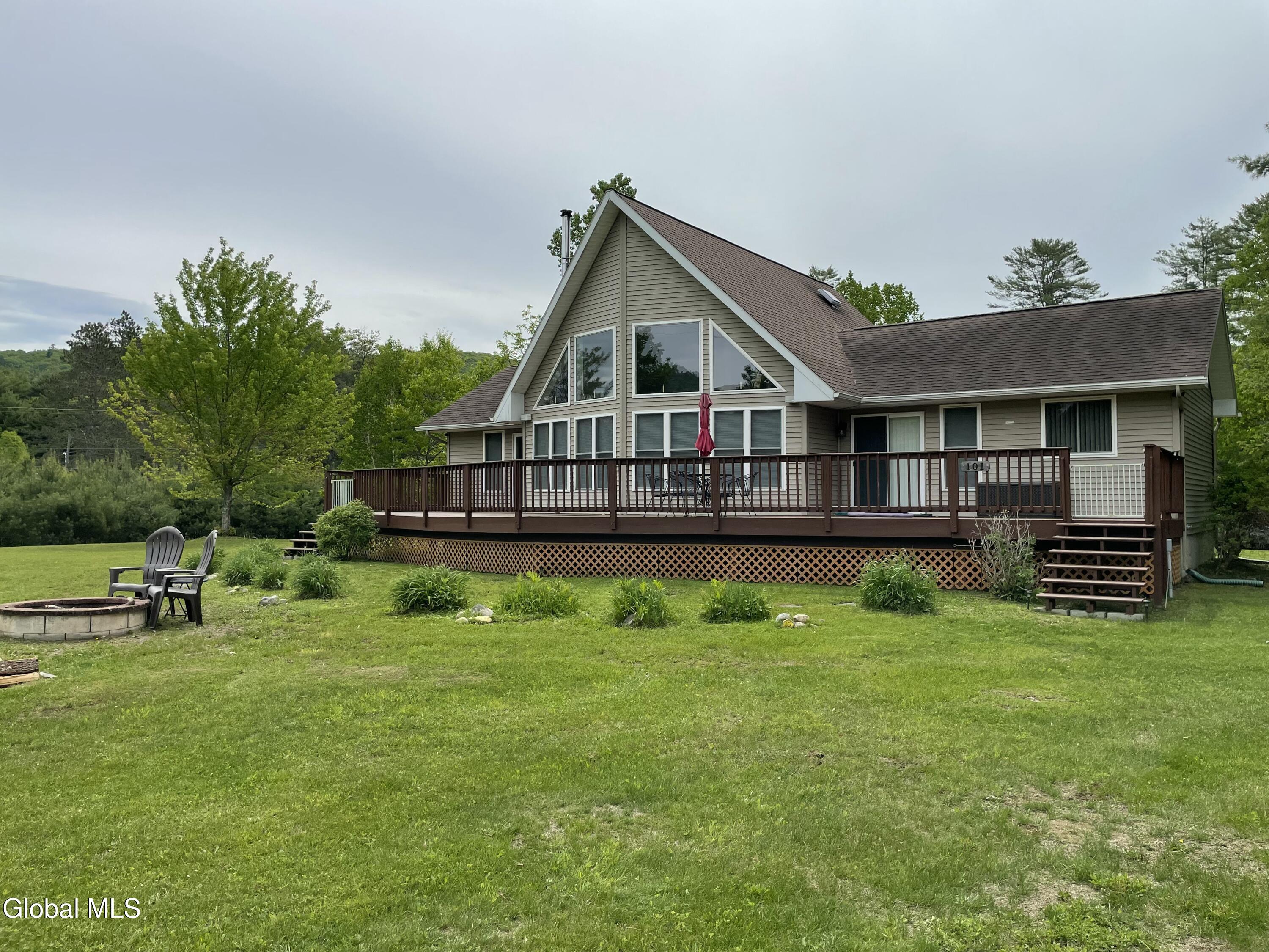 101 Kibler Point Road Wells NY 12190