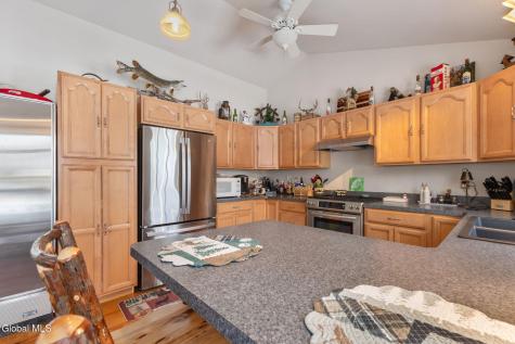 101 Kibler Point Road Wells NY 12190