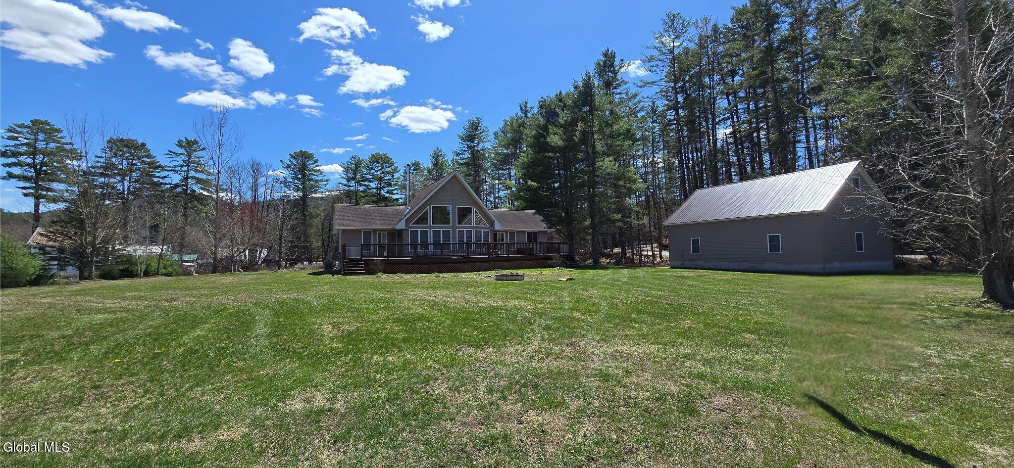 101 Kibler Point Road Wells NY 12190