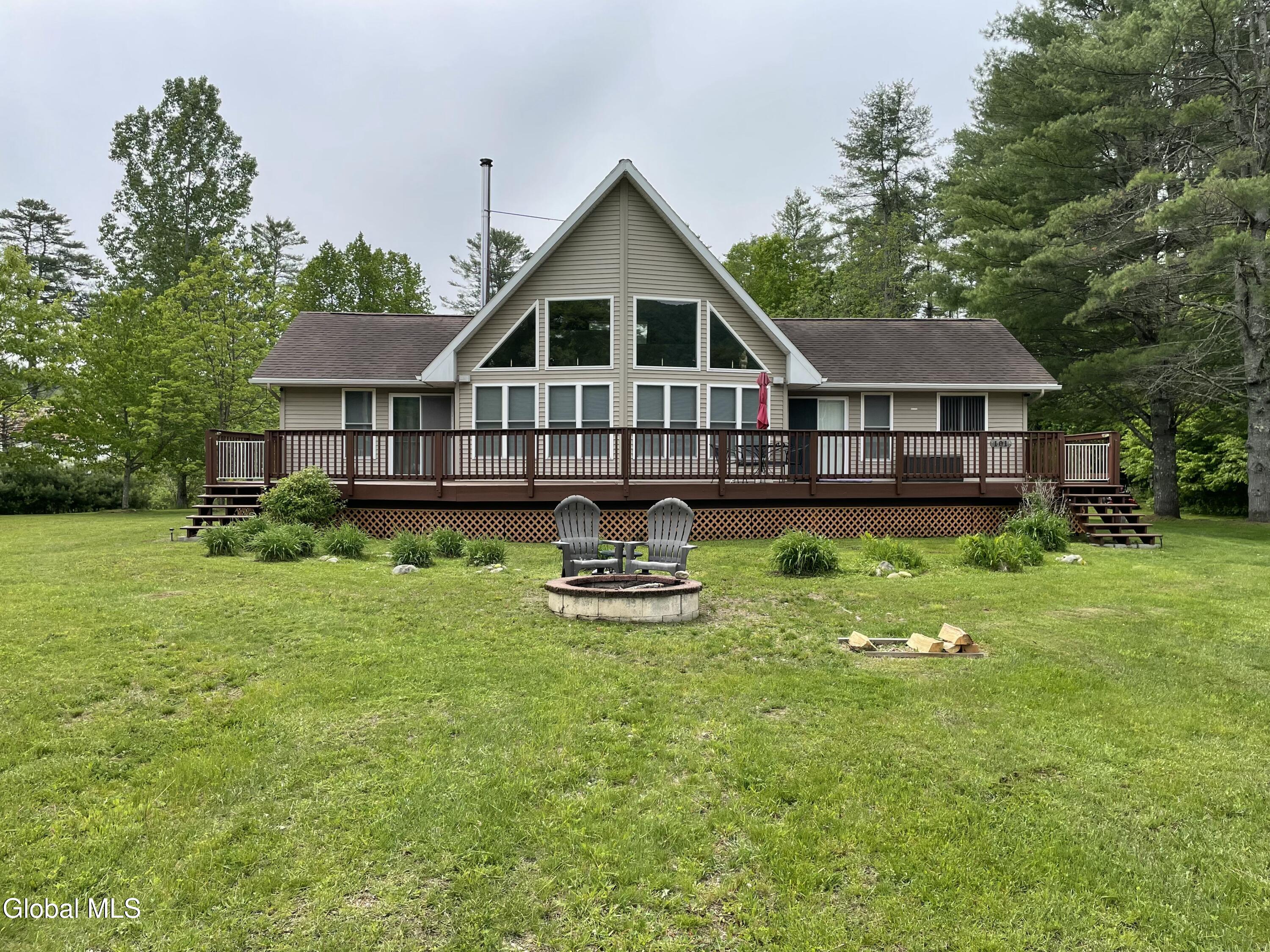 101 Kibler Point Road Wells NY 12190