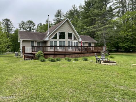 101 Kibler Point Road Wells NY 12190