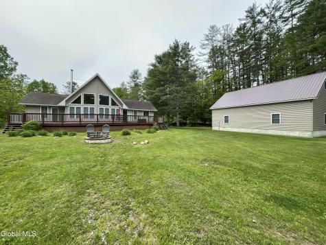 101 Kibler Point Road Wells NY 12190
