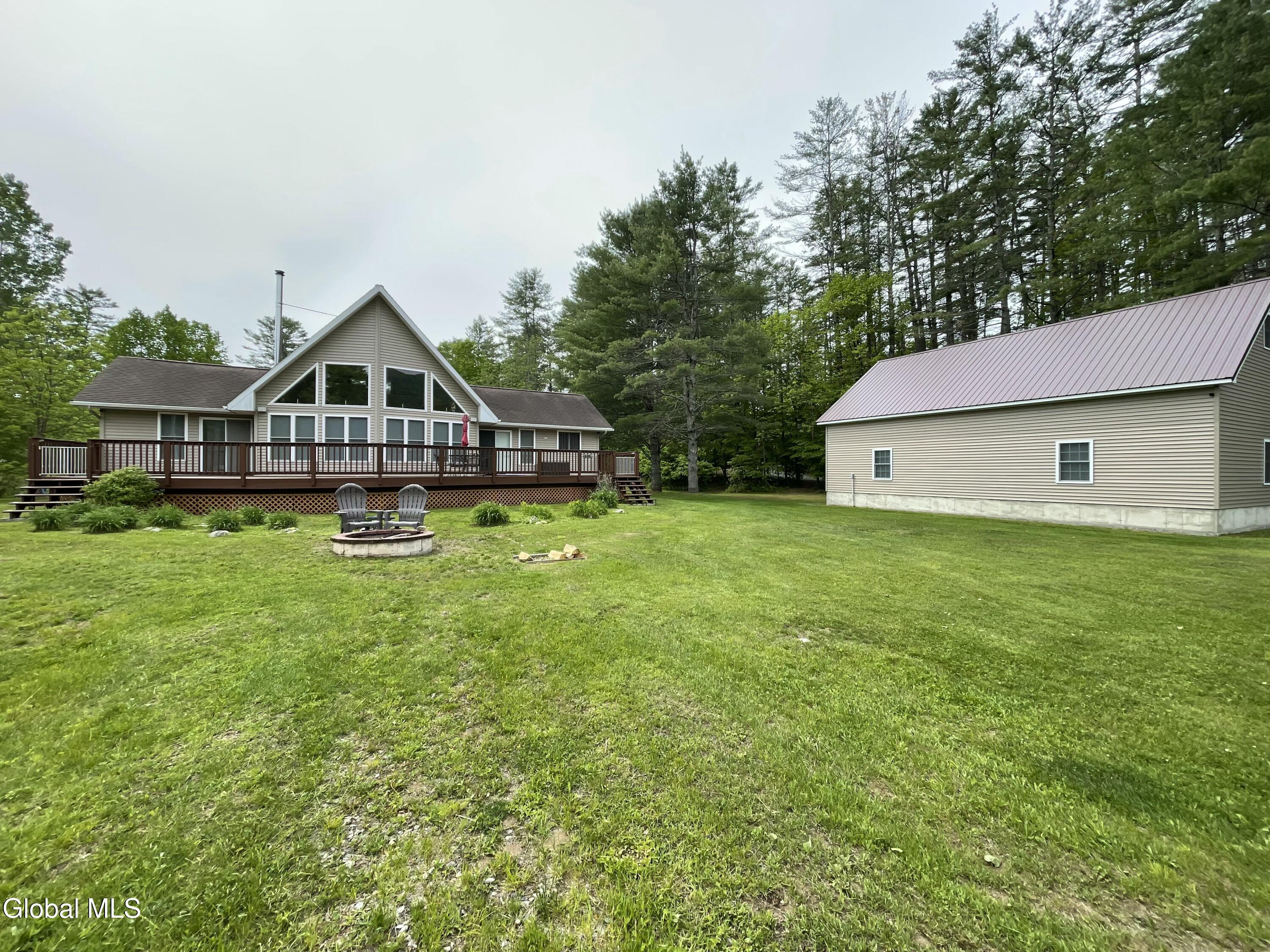 101 Kibler Point Road Wells NY 12190