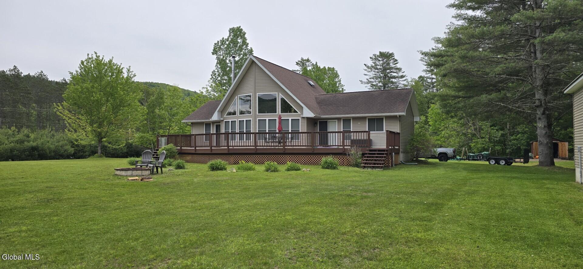 101 Kibler Point Road Wells NY 12190