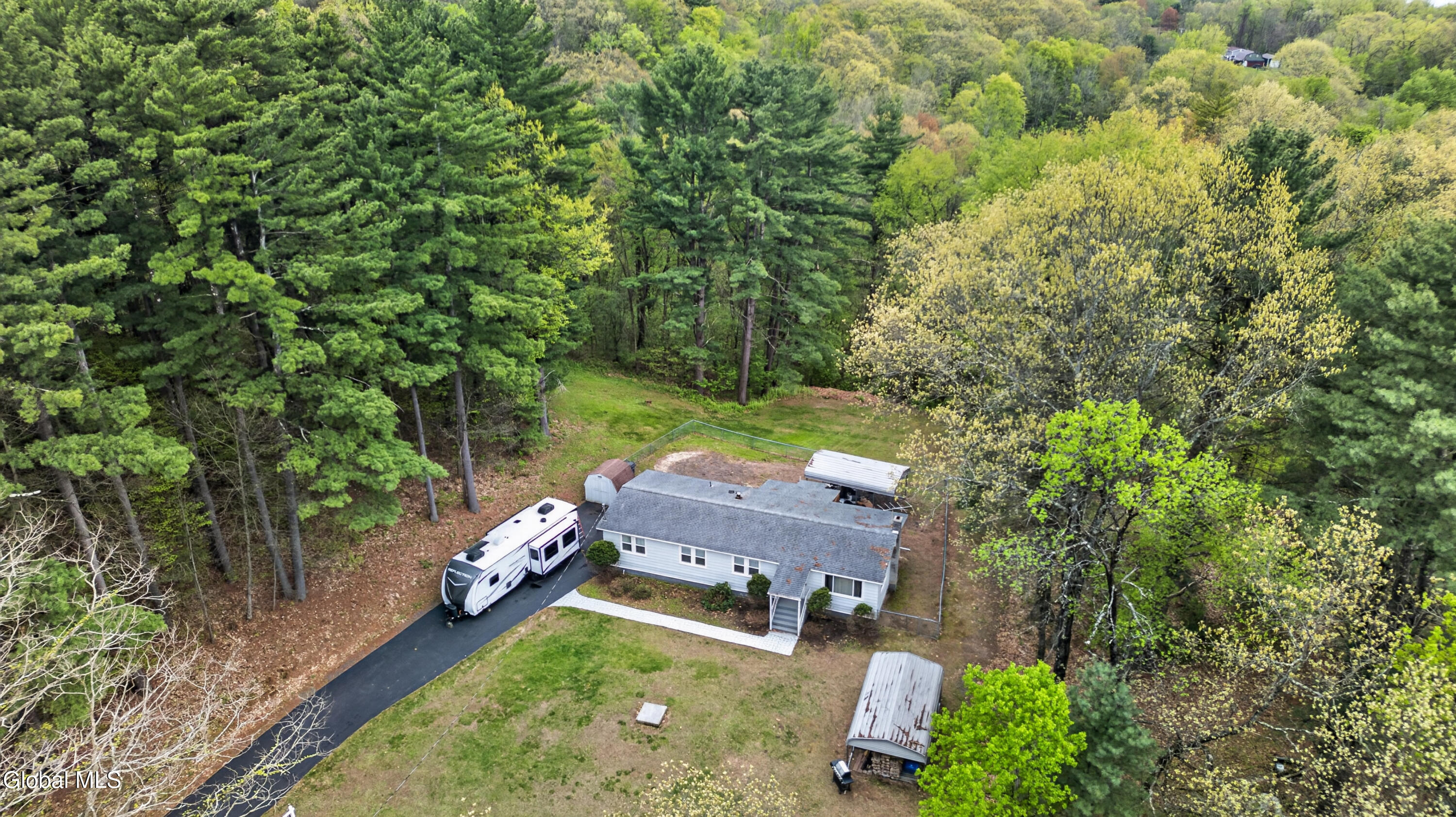 733 Pine Woods Road Melrose NY 12121