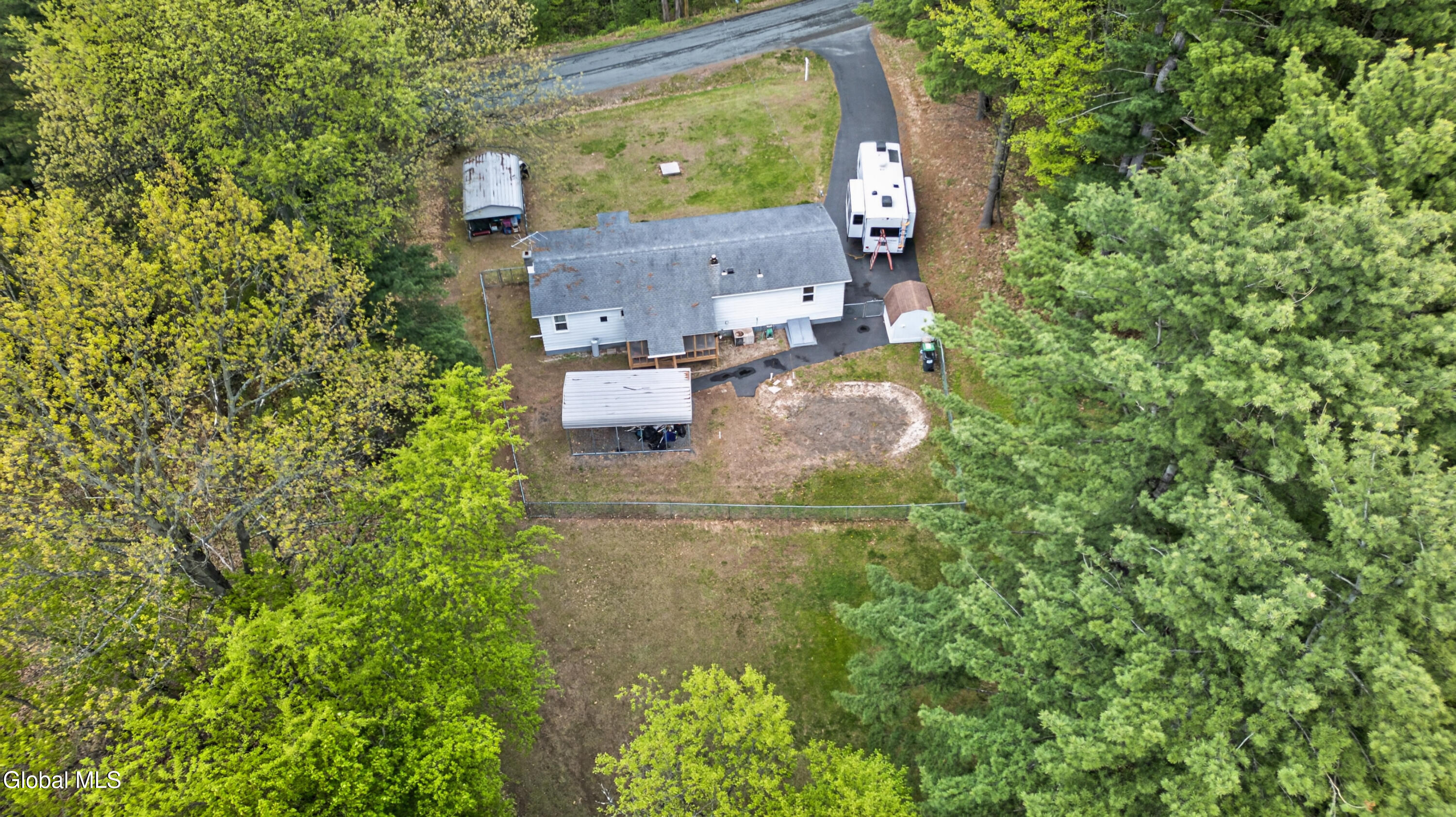 733 Pine Woods Road Melrose NY 12121