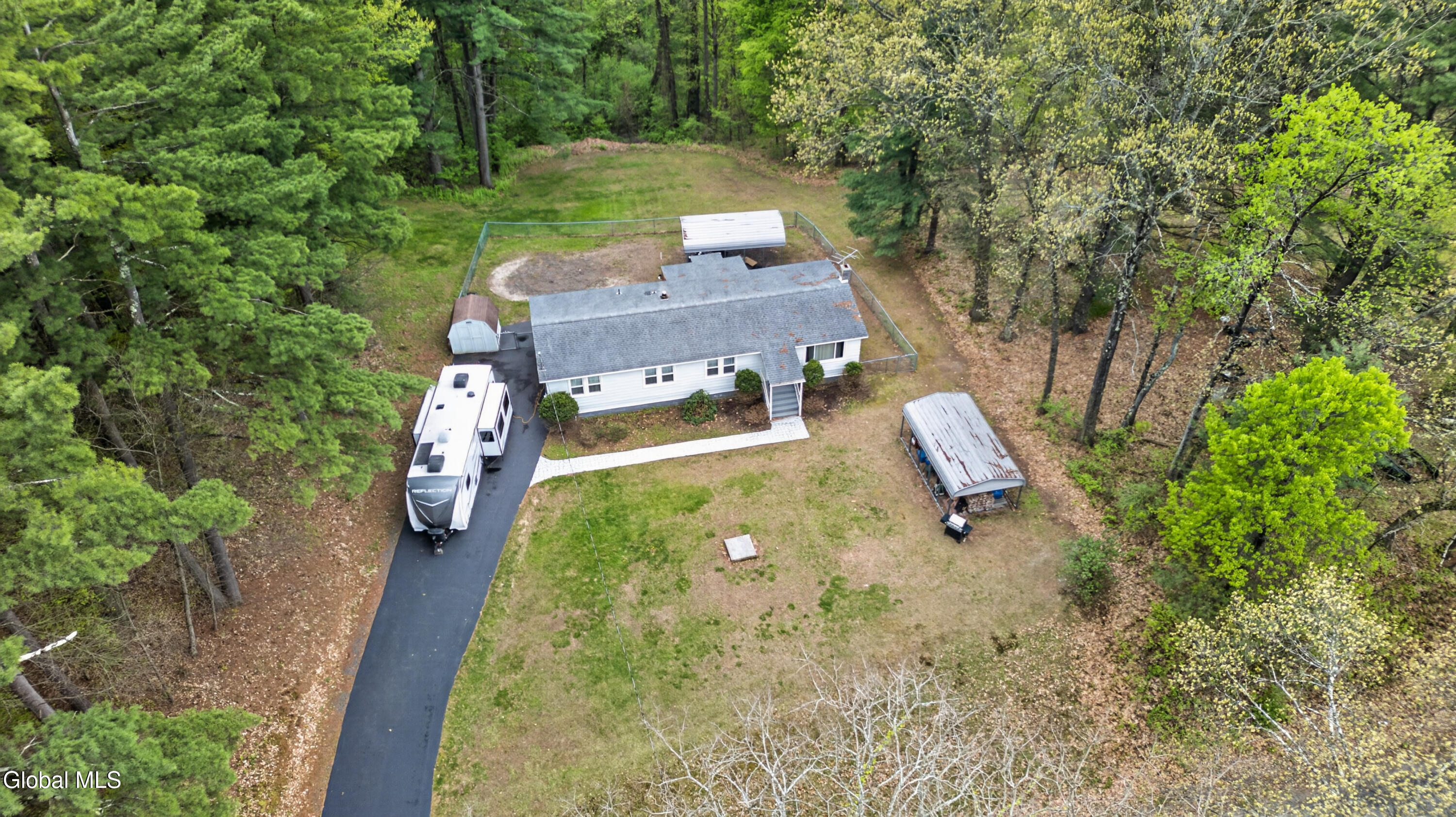 733 Pine Woods Road Melrose NY 12121