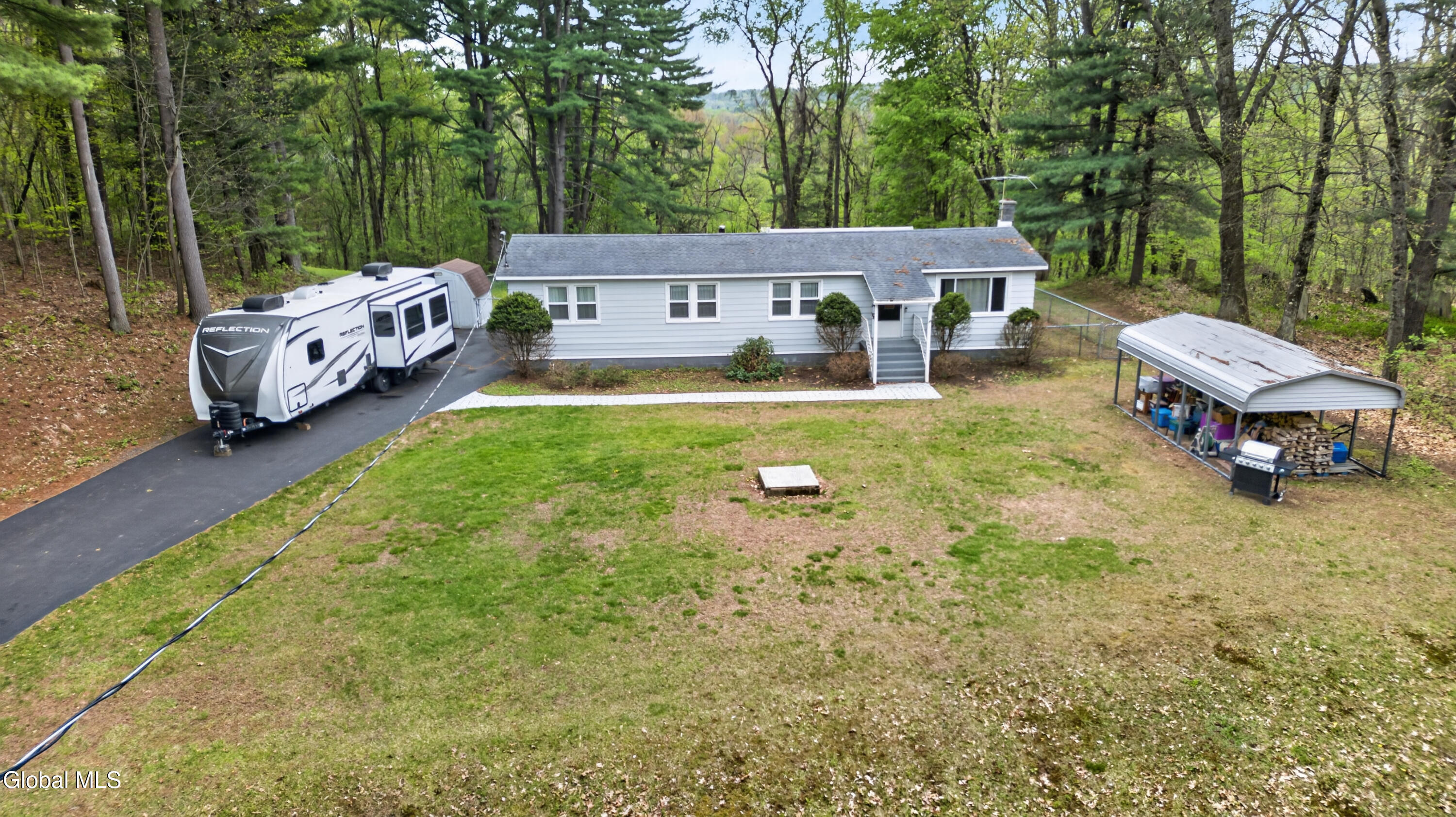 733 Pine Woods Road Melrose NY 12121