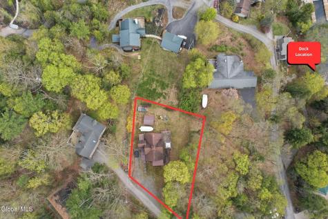 17 Dark Bay Lane Lake George NY 12845