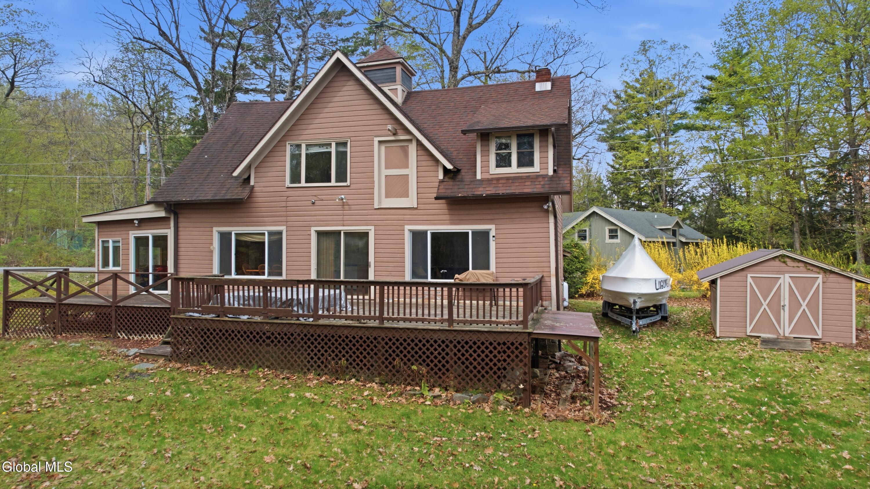 17 Dark Bay Lane Lake George NY 12845