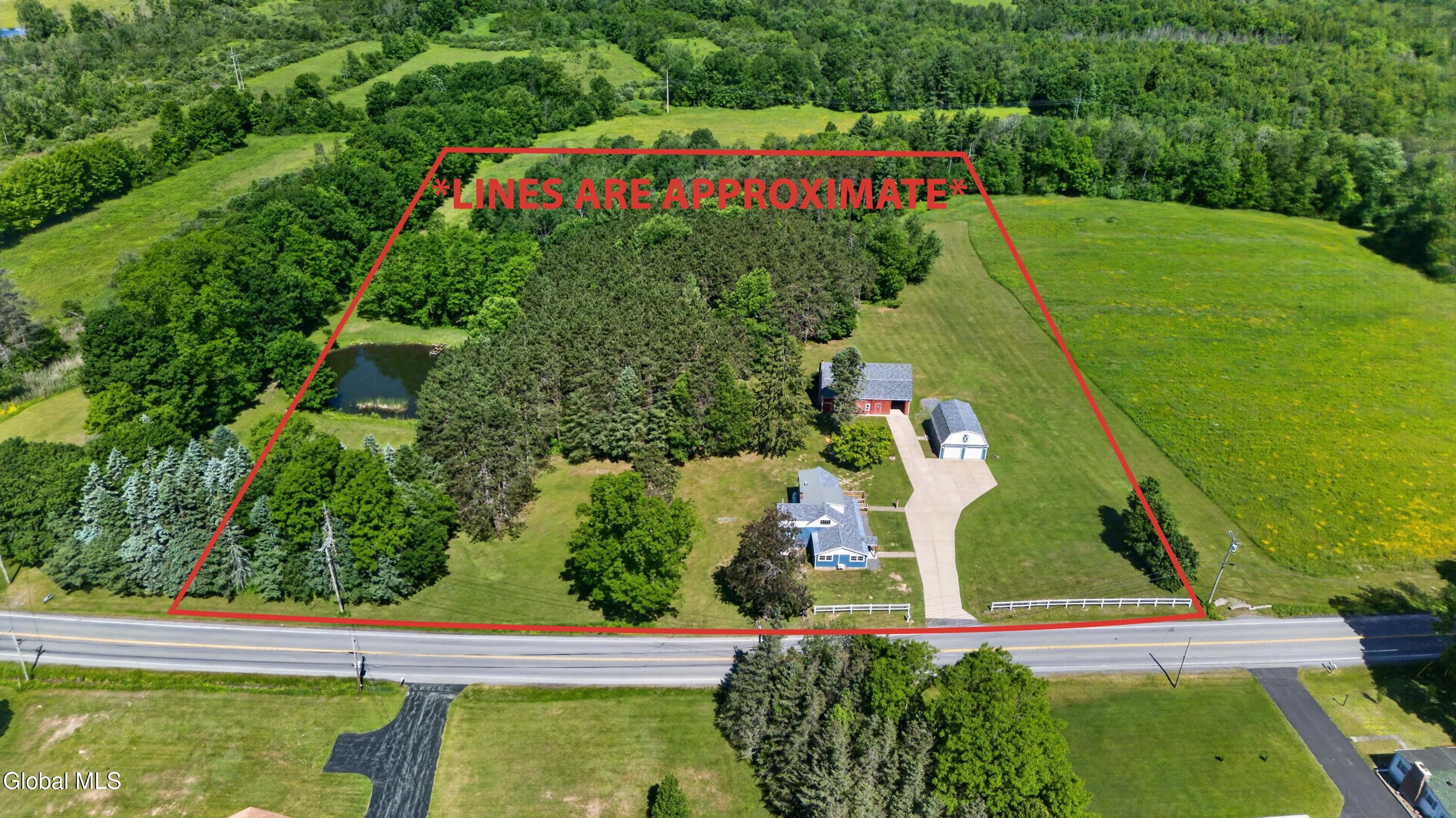 851 County Highway 106 Broadalbin NY 12010