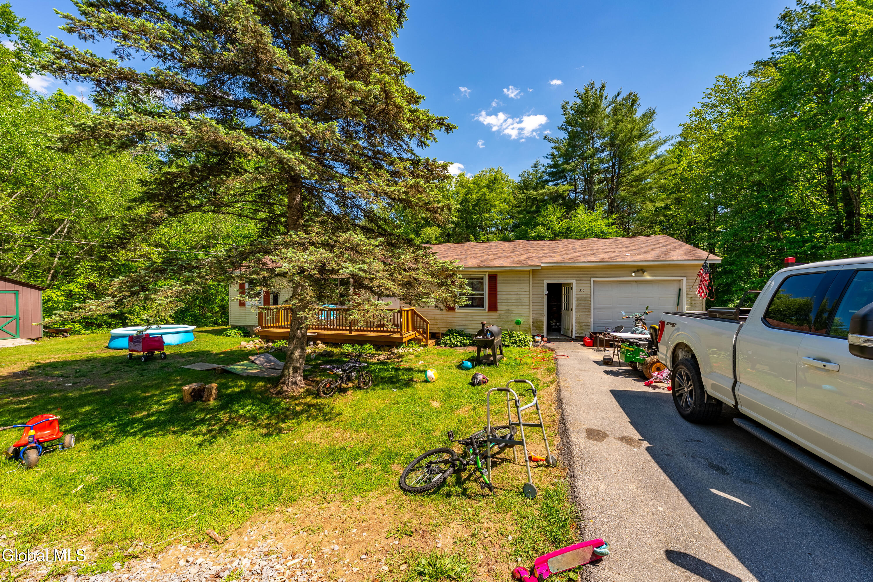 315 Angel Road Corinth NY 12822