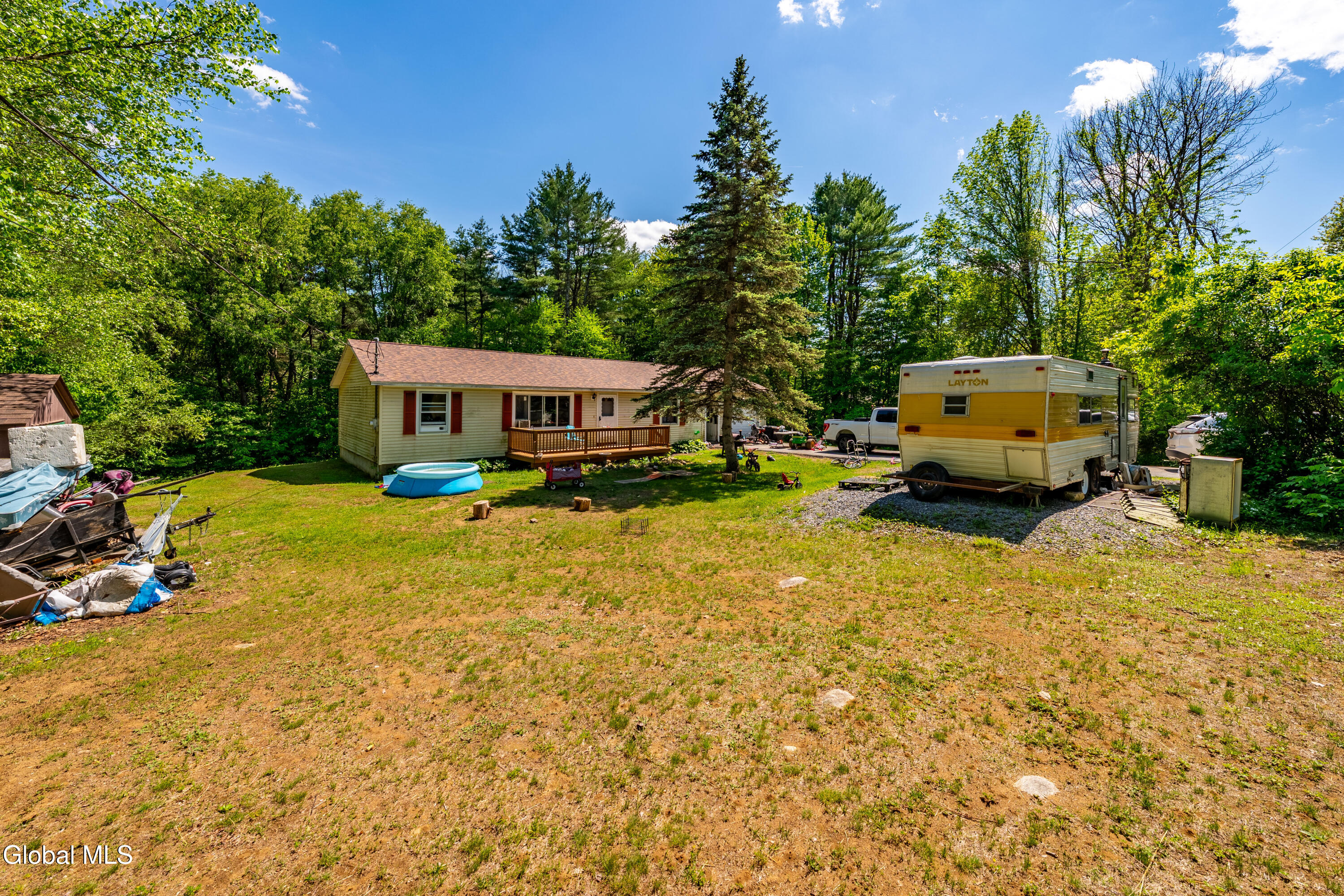 315 Angel Road Corinth NY 12822