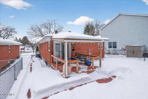 37 Hillcrest Avenue Albany NY 12203