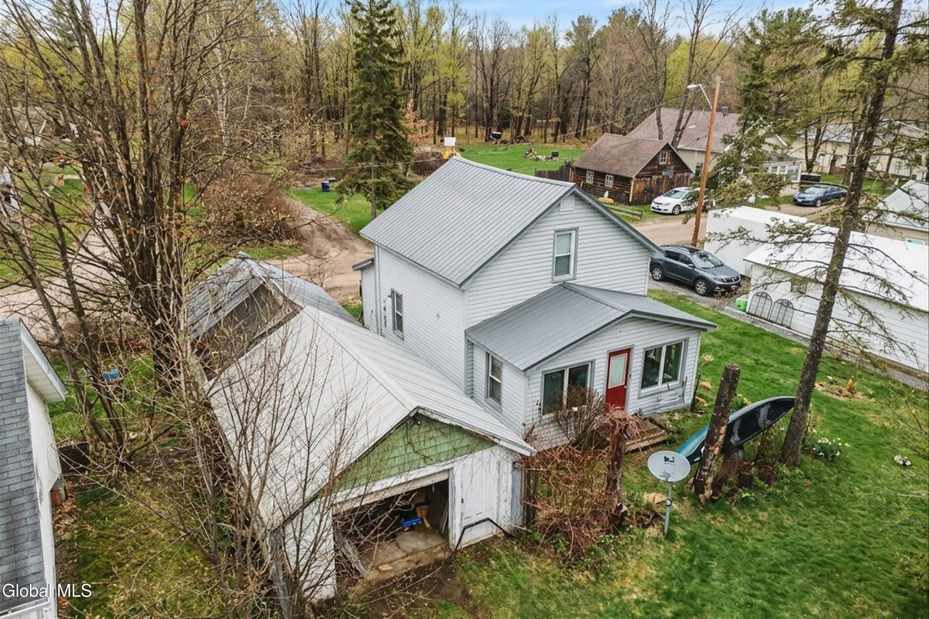 12 Tavern Road Hadley NY 12835