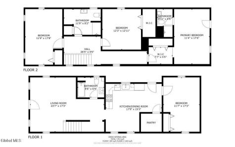 15 Nixon Street Hoosick Falls NY 12090