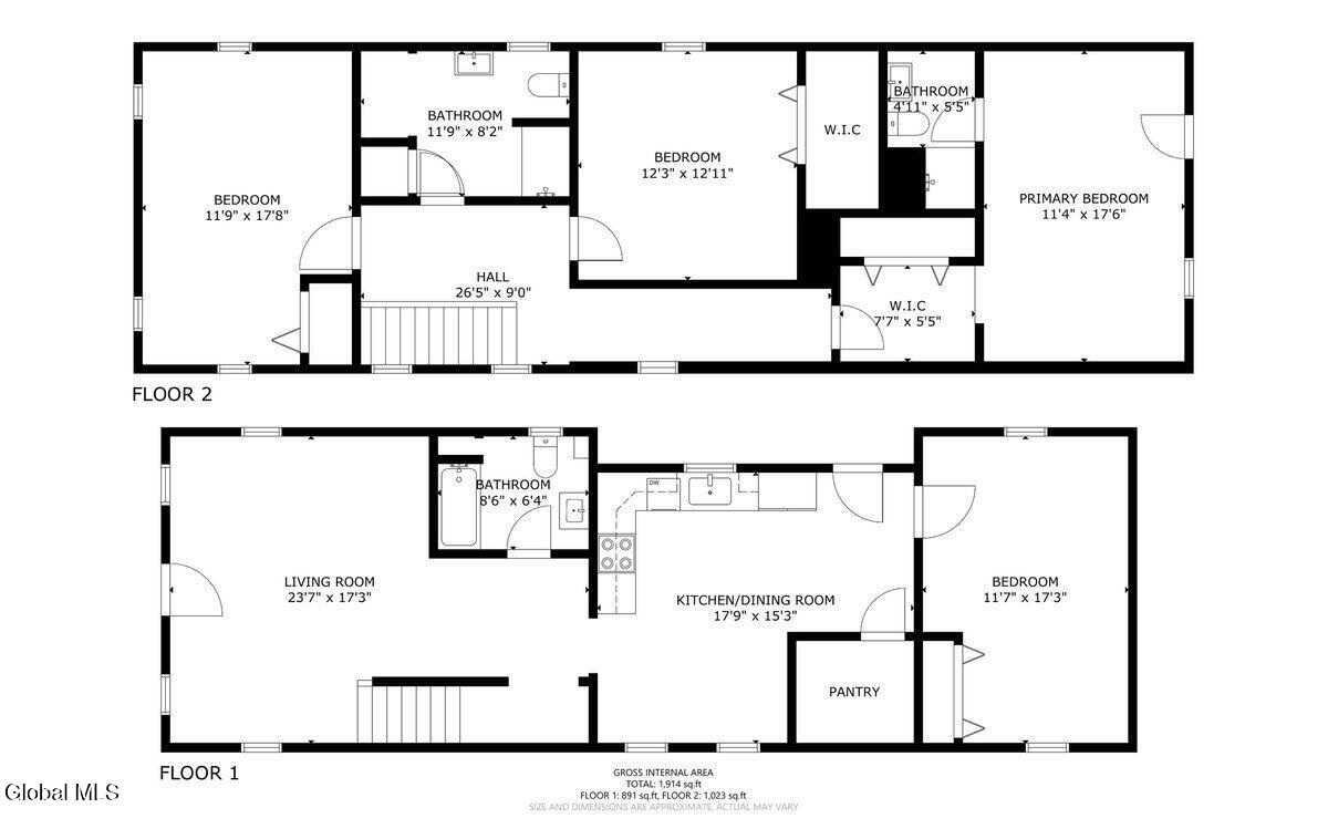 15 Nixon Street Hoosick Falls NY 12090
