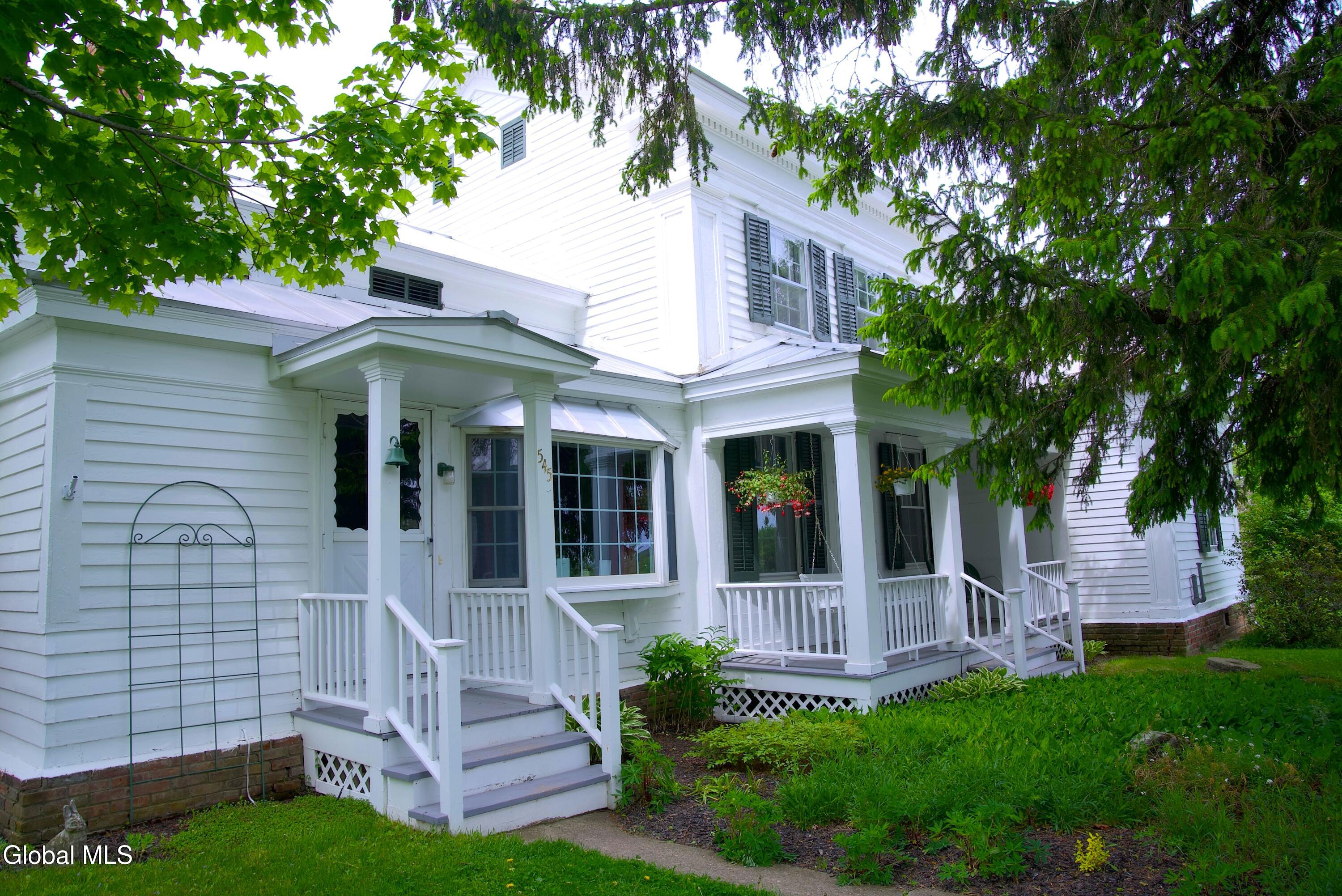 545 Westfall Road Delanson NY 12053