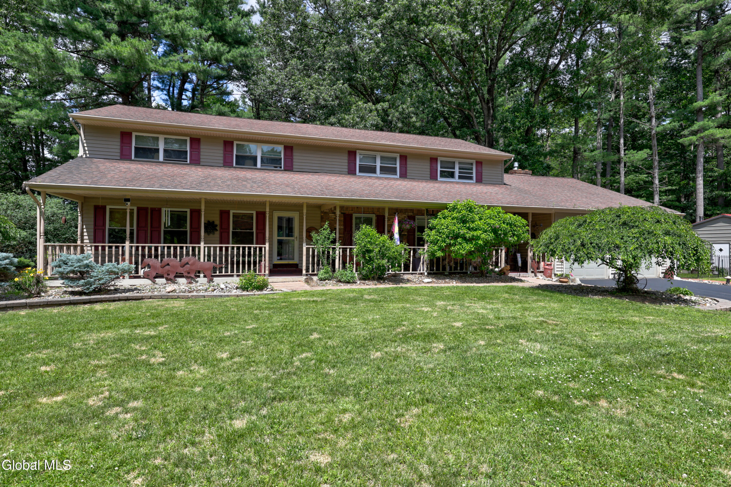 4 Pine Knoll Drive Saratoga Springs NY 12866