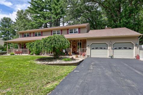 4 Pine Knoll Drive Saratoga Springs NY 12866