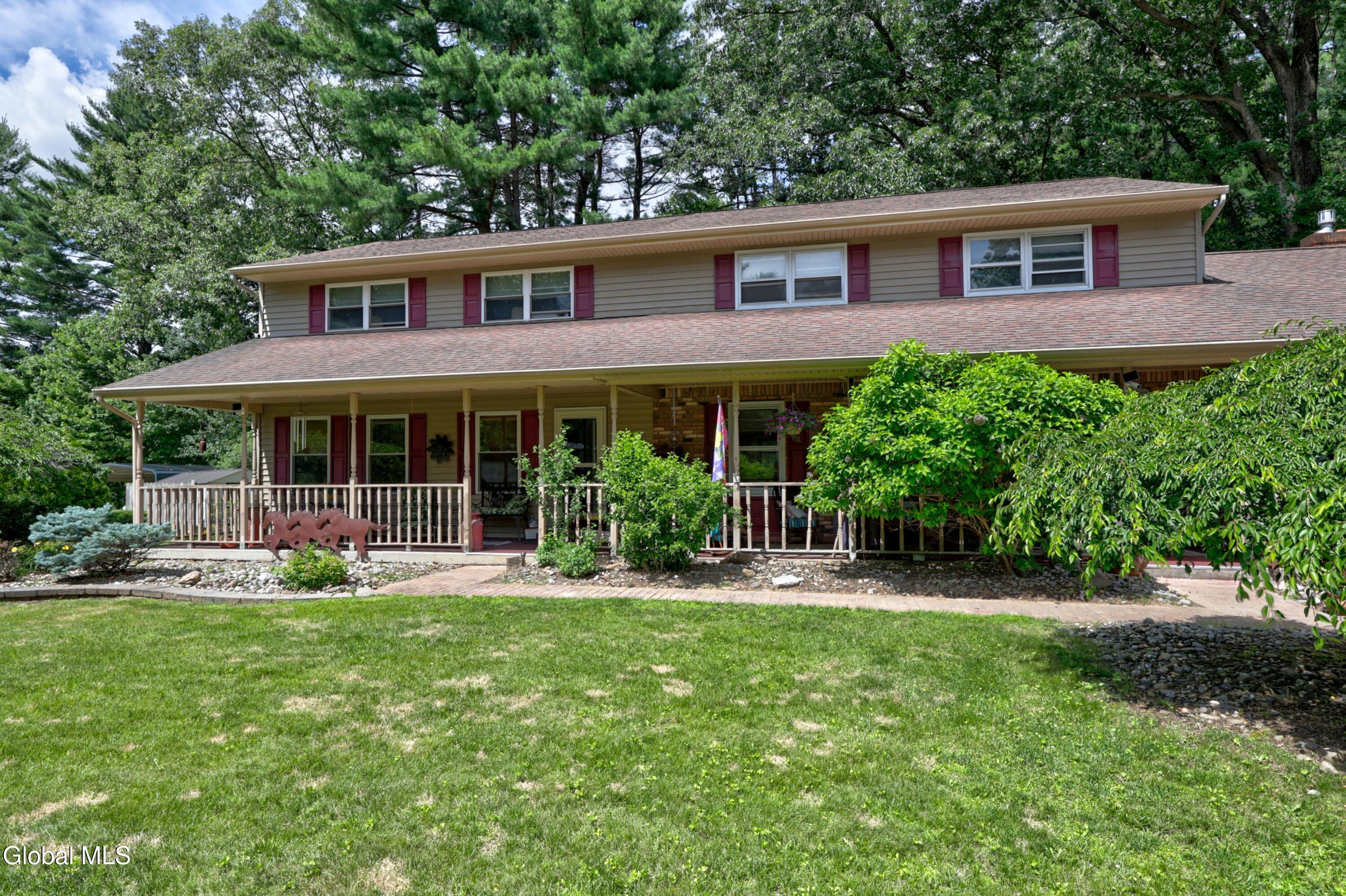 4 Pine Knoll Drive Saratoga Springs NY 12866