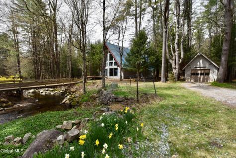 68 Ballou Road Porter Corners NY 12859