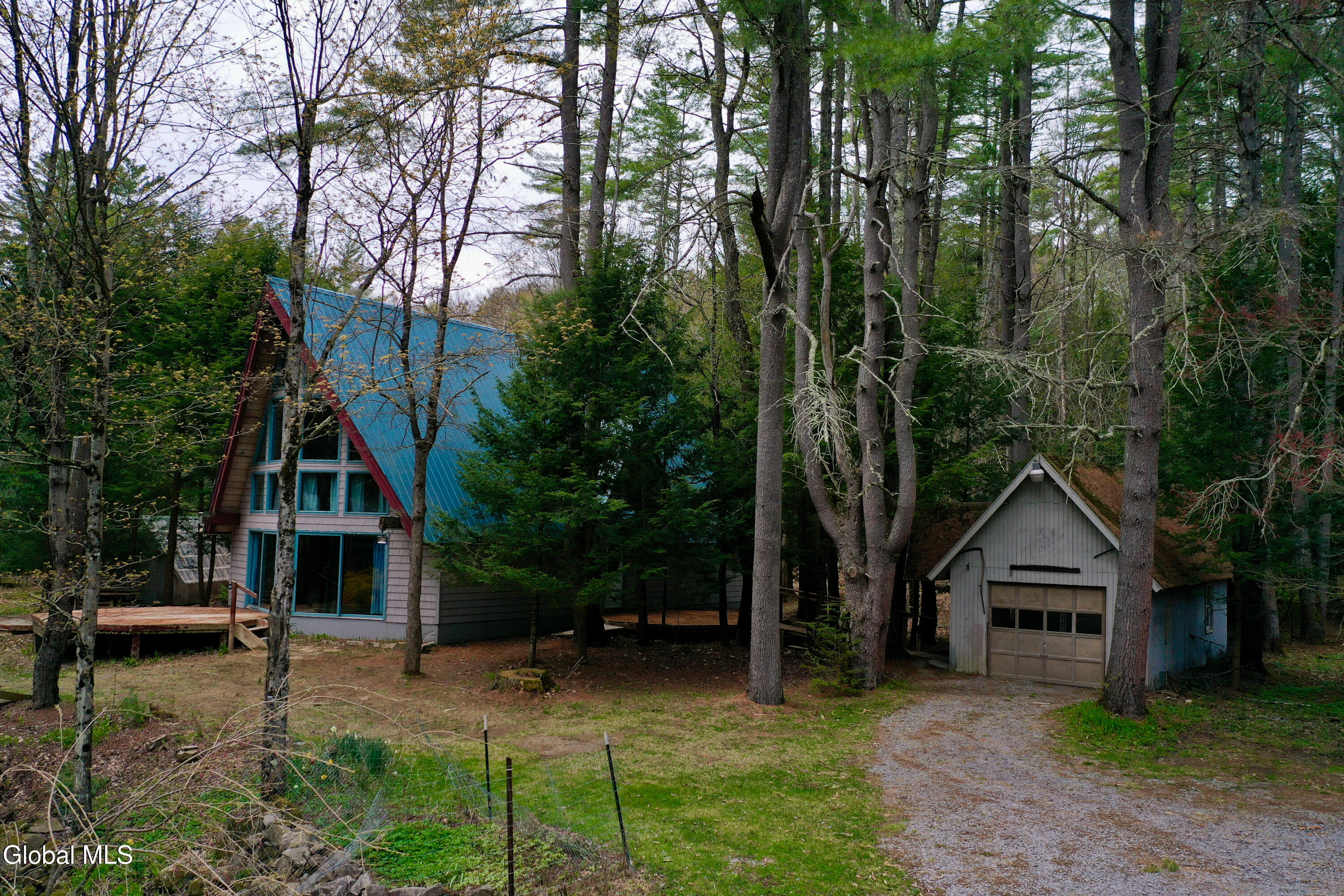 68 Ballou Road Porter Corners NY 12859
