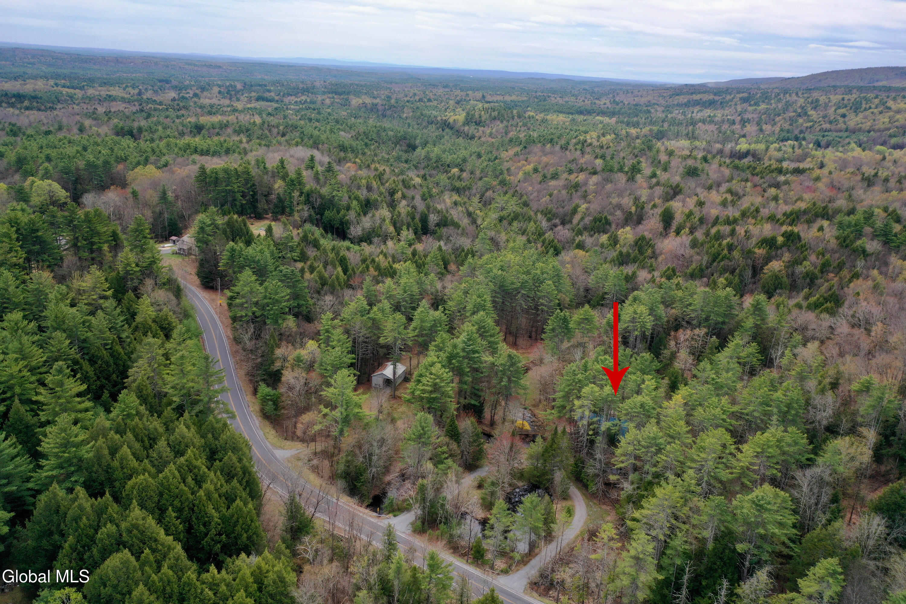 68 Ballou Road Porter Corners NY 12859