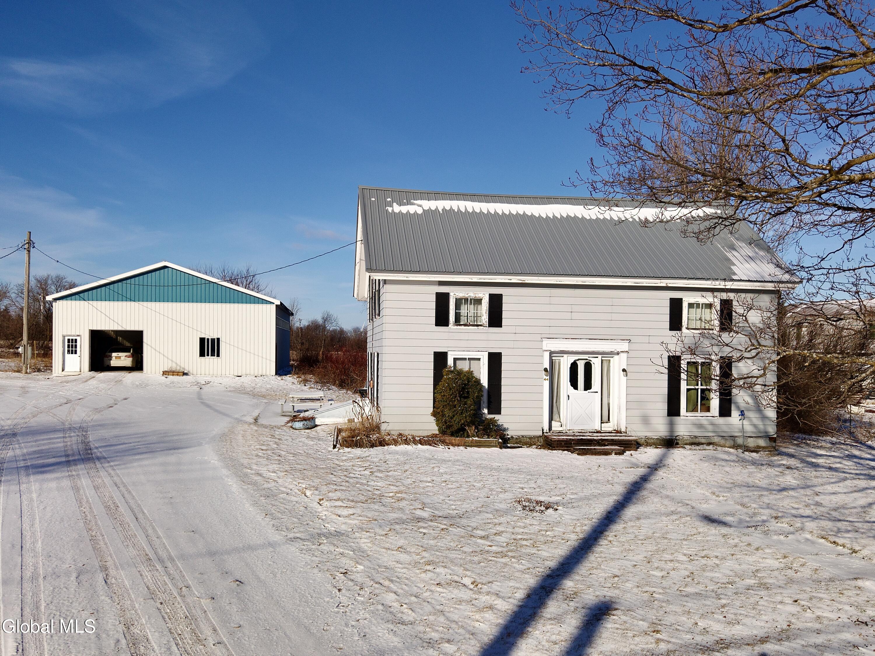 44 Lake Street Chateaugay NY 12920