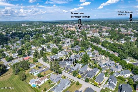 34 Joseph Street Saratoga Springs NY 12866